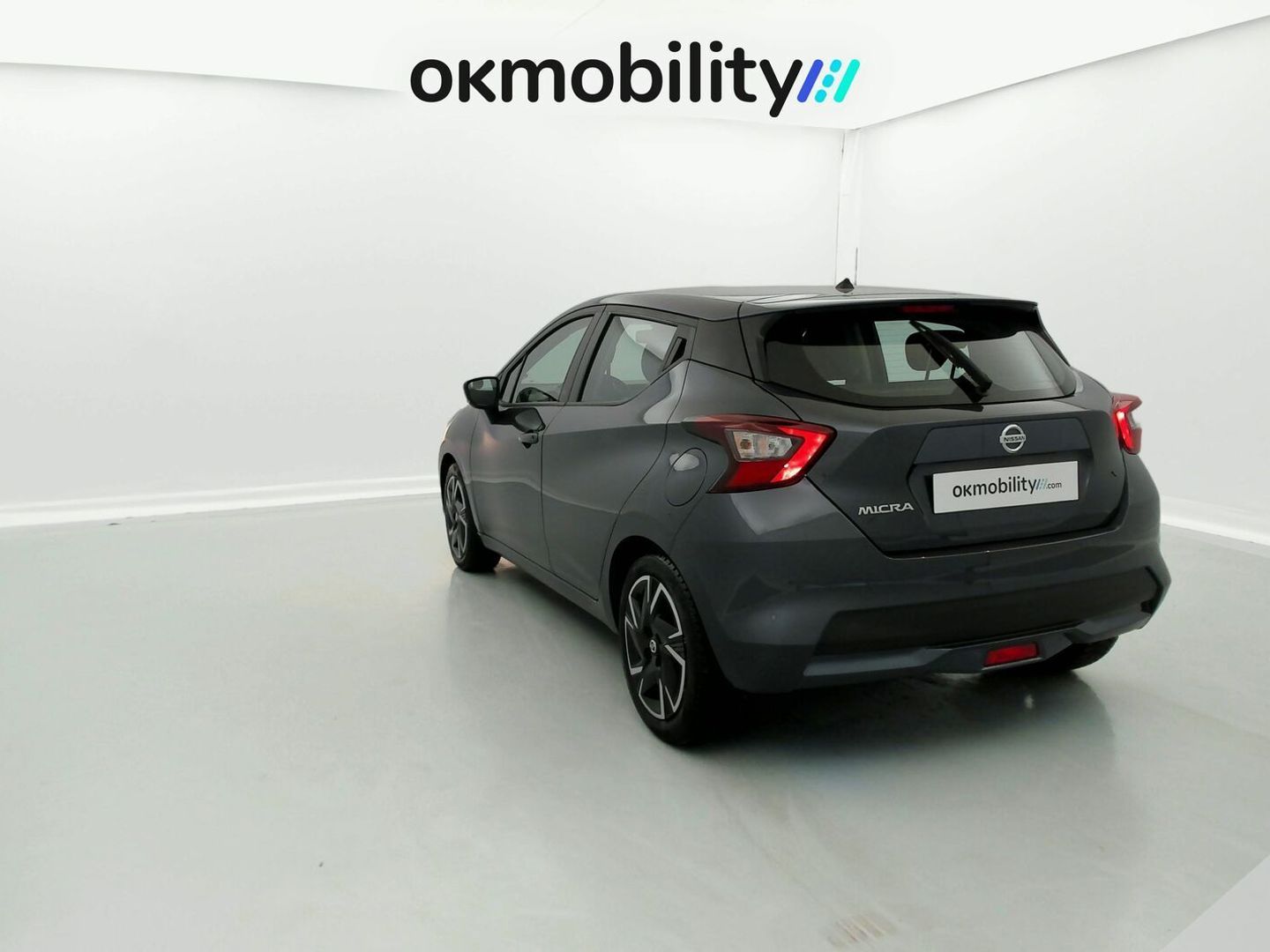 Nissan Micra IG-T 92 Acenta Sprint 68 kW (92 CV)