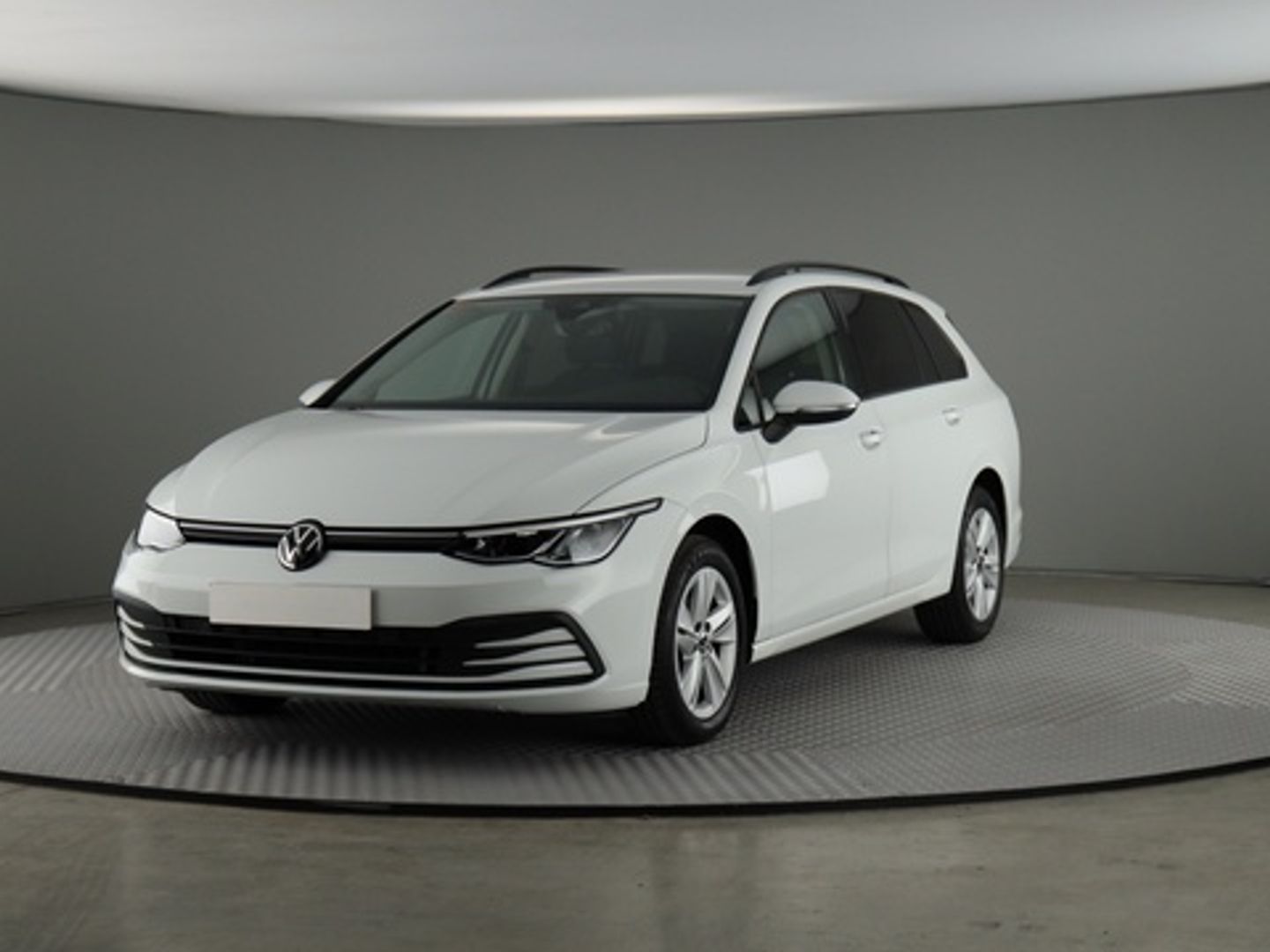 Volkswagen Golf Variant Life 2.0 TDI 85 kW (115 CV) Blanco Familiar