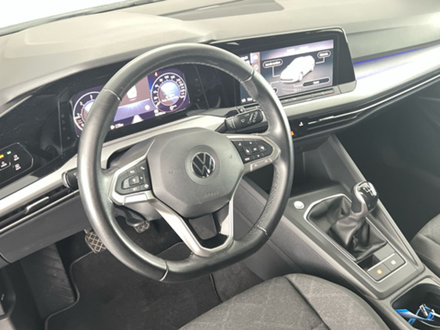 Volkswagen Golf Variant Life 2.0 TDI 85 kW (115 CV)