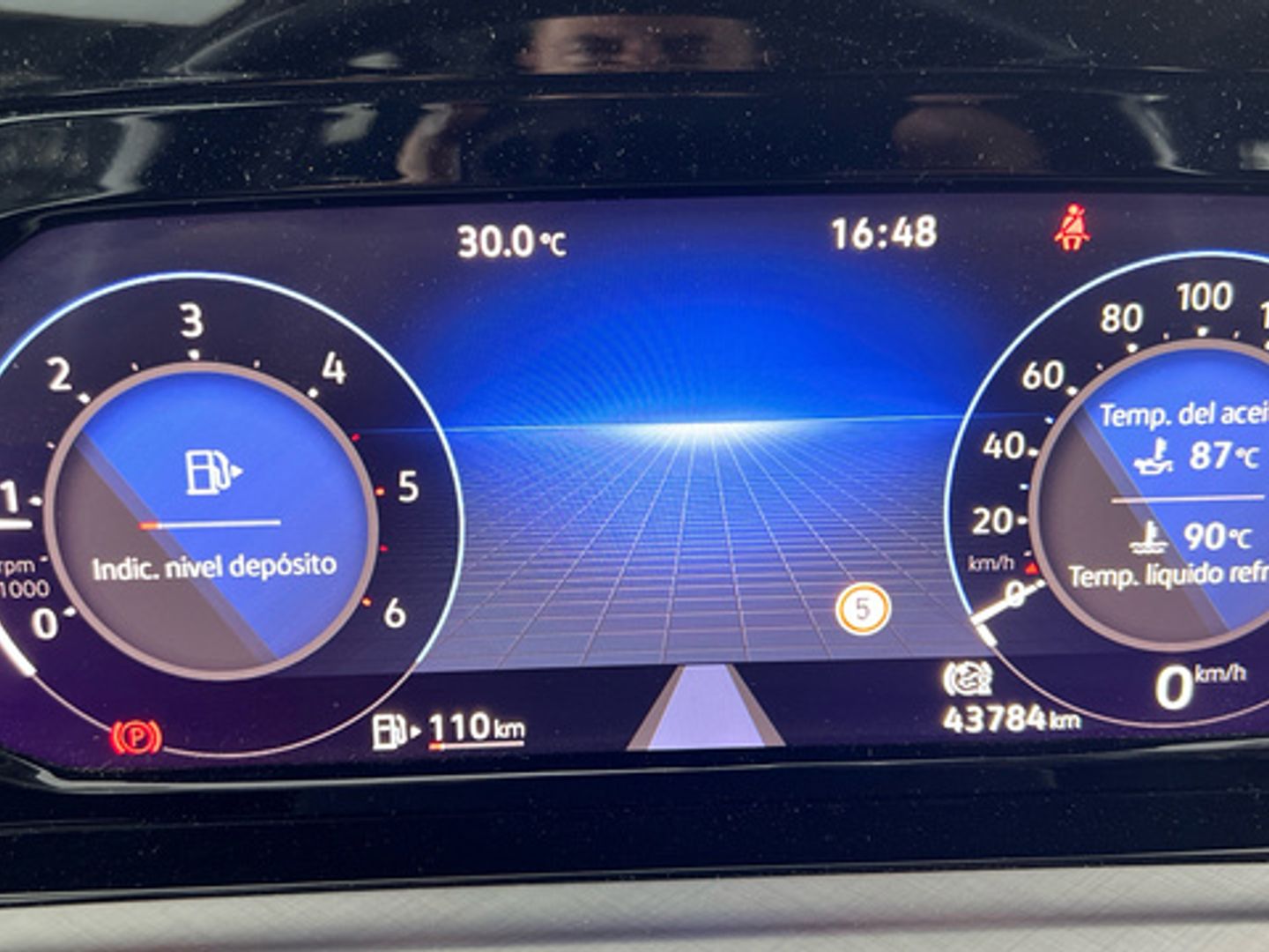 Volkswagen Golf Variant Life 2.0 TDI 85 kW (115 CV)
