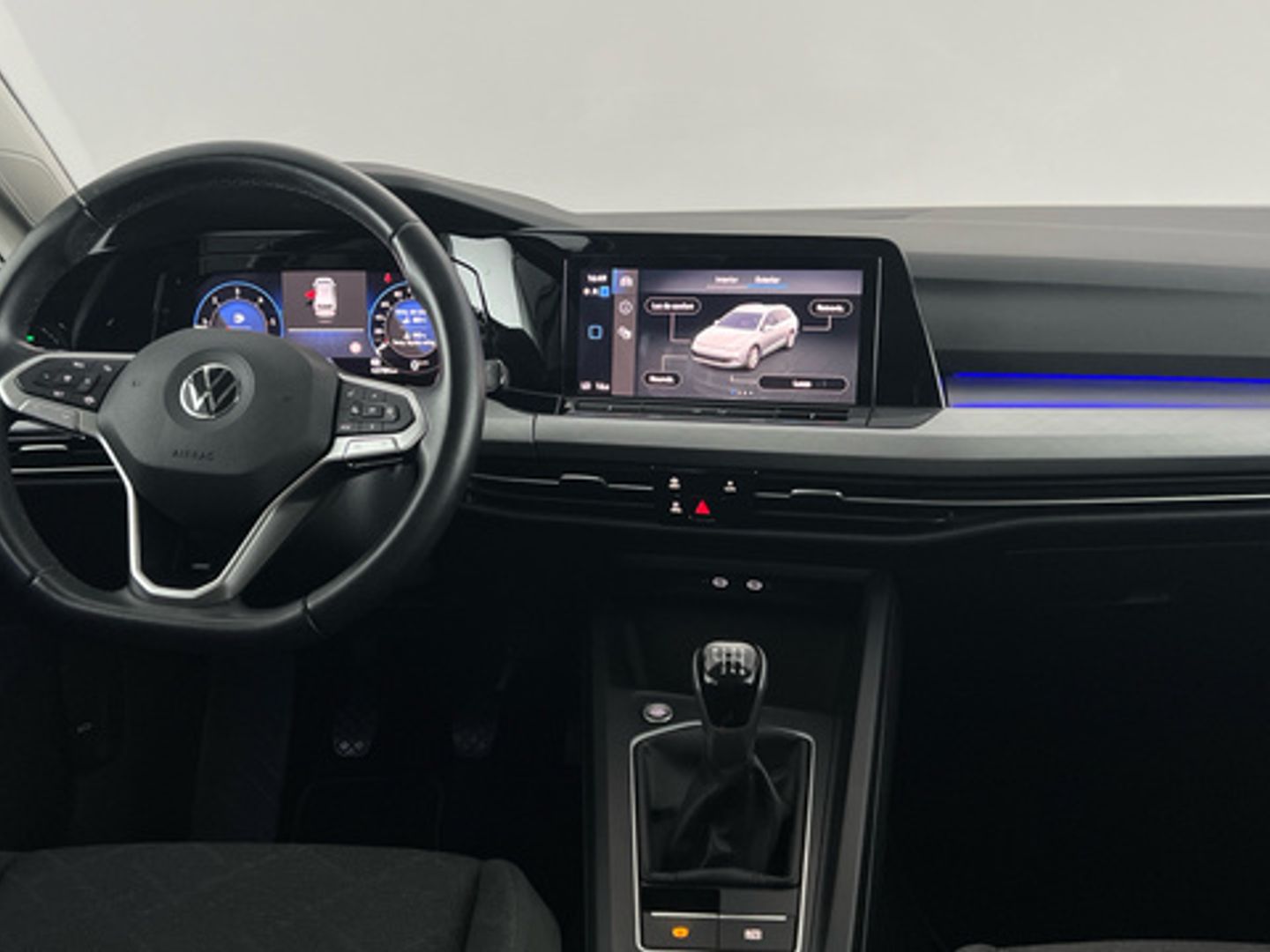 Volkswagen Golf Variant Life 2.0 TDI 85 kW (115 CV)