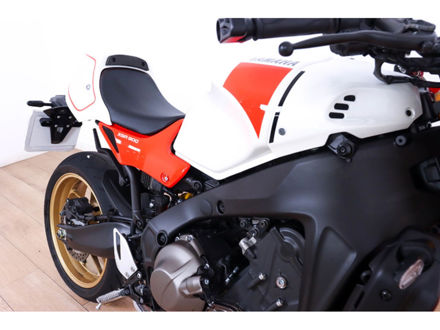 Yamaha XSR 900