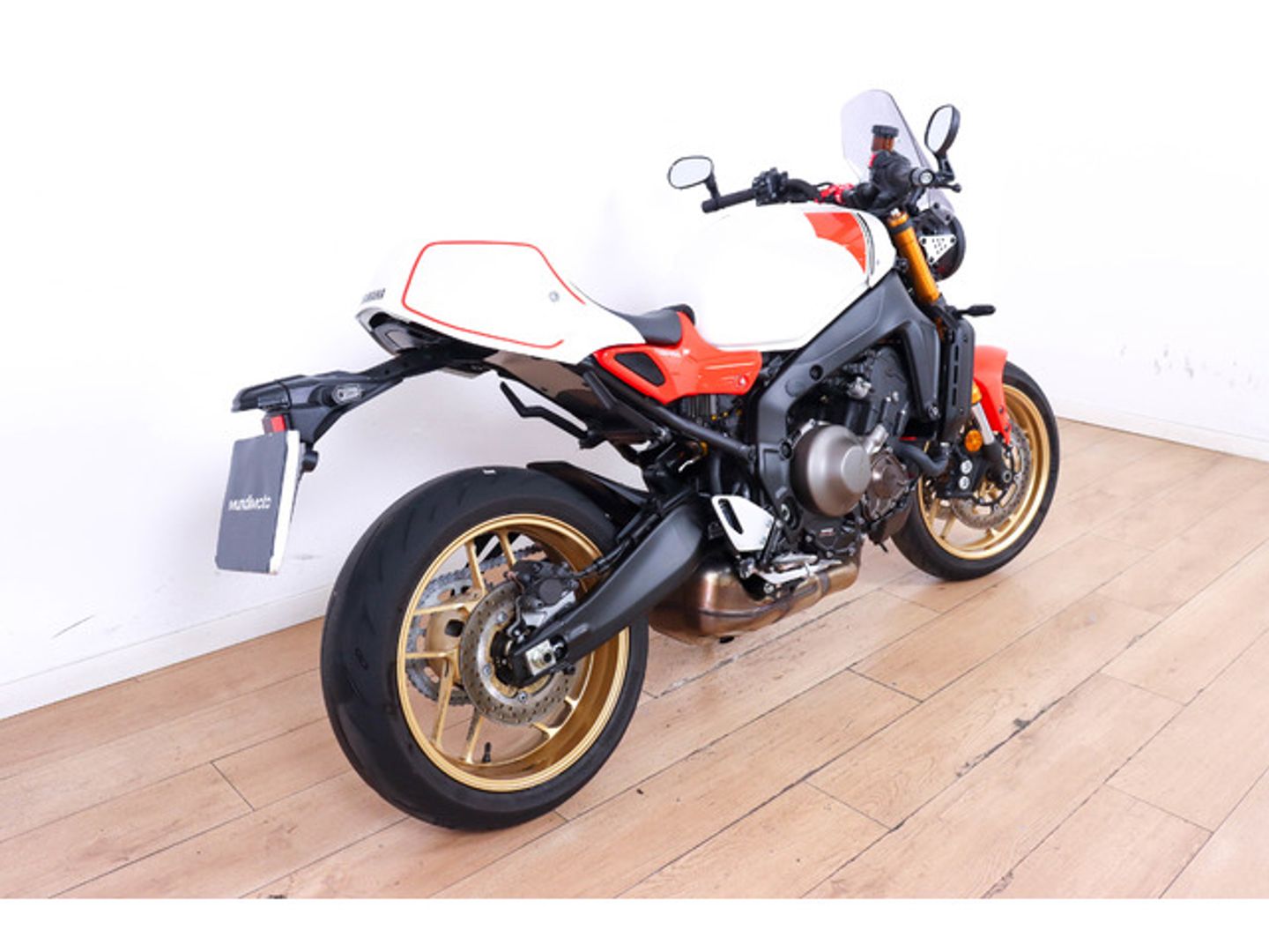 Yamaha XSR 900