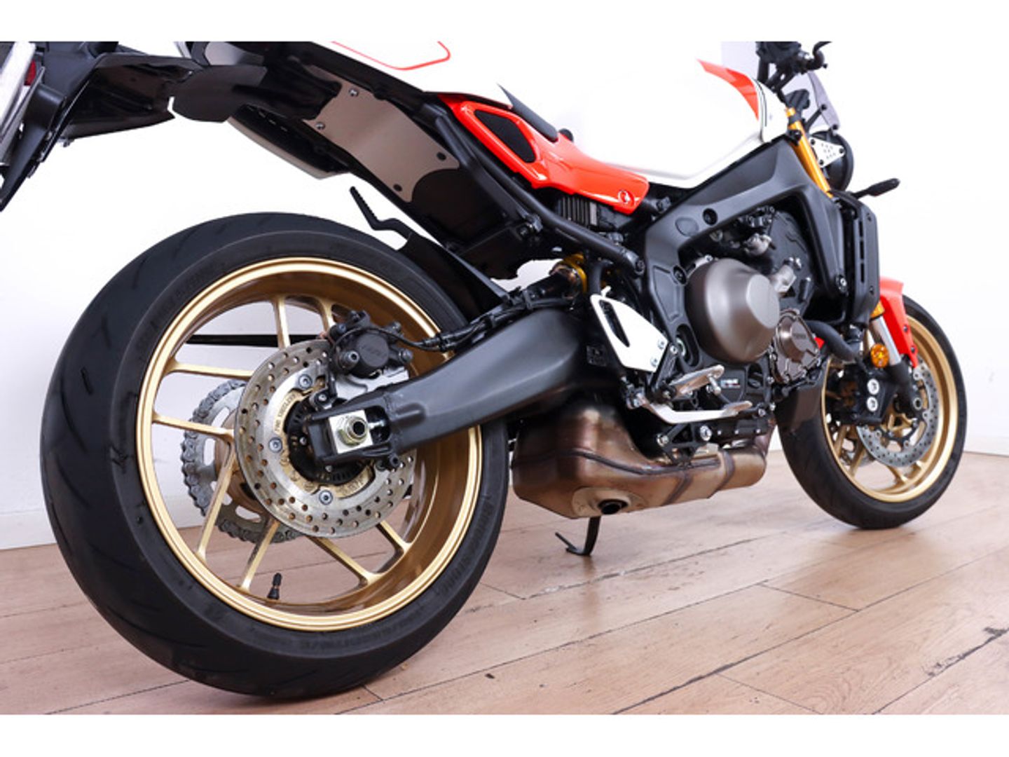 Yamaha XSR 900