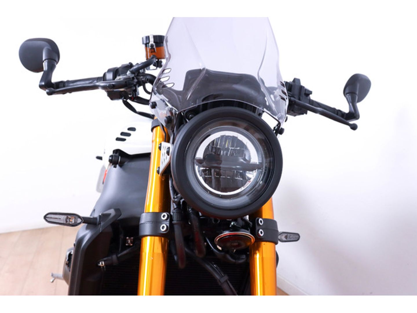 Yamaha XSR 900