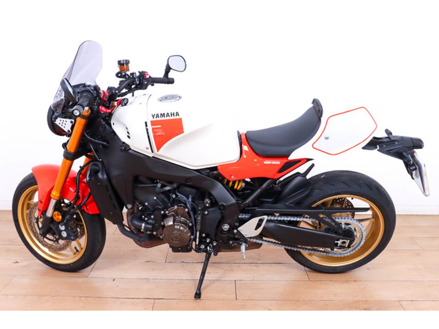 Yamaha XSR 900
