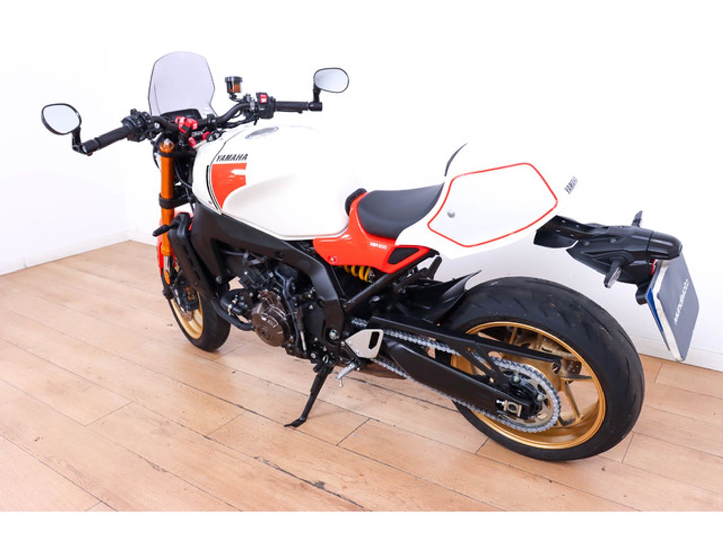 Yamaha XSR 900
