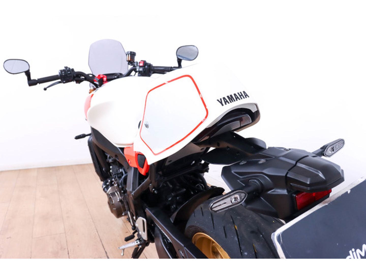 Yamaha XSR 900