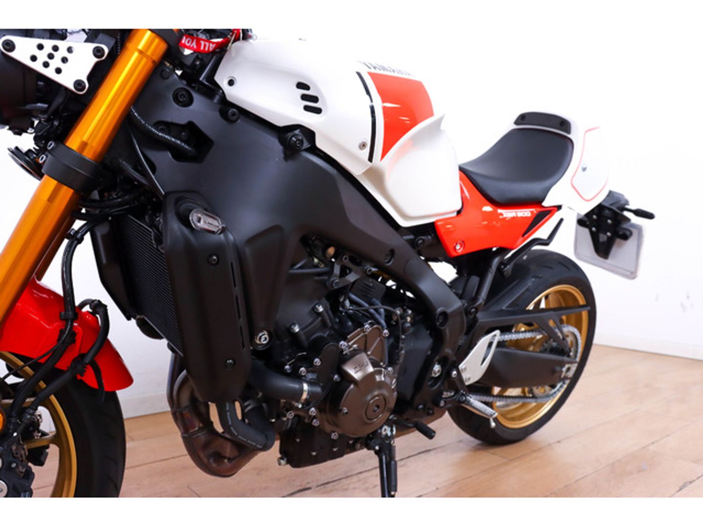 Yamaha XSR 900