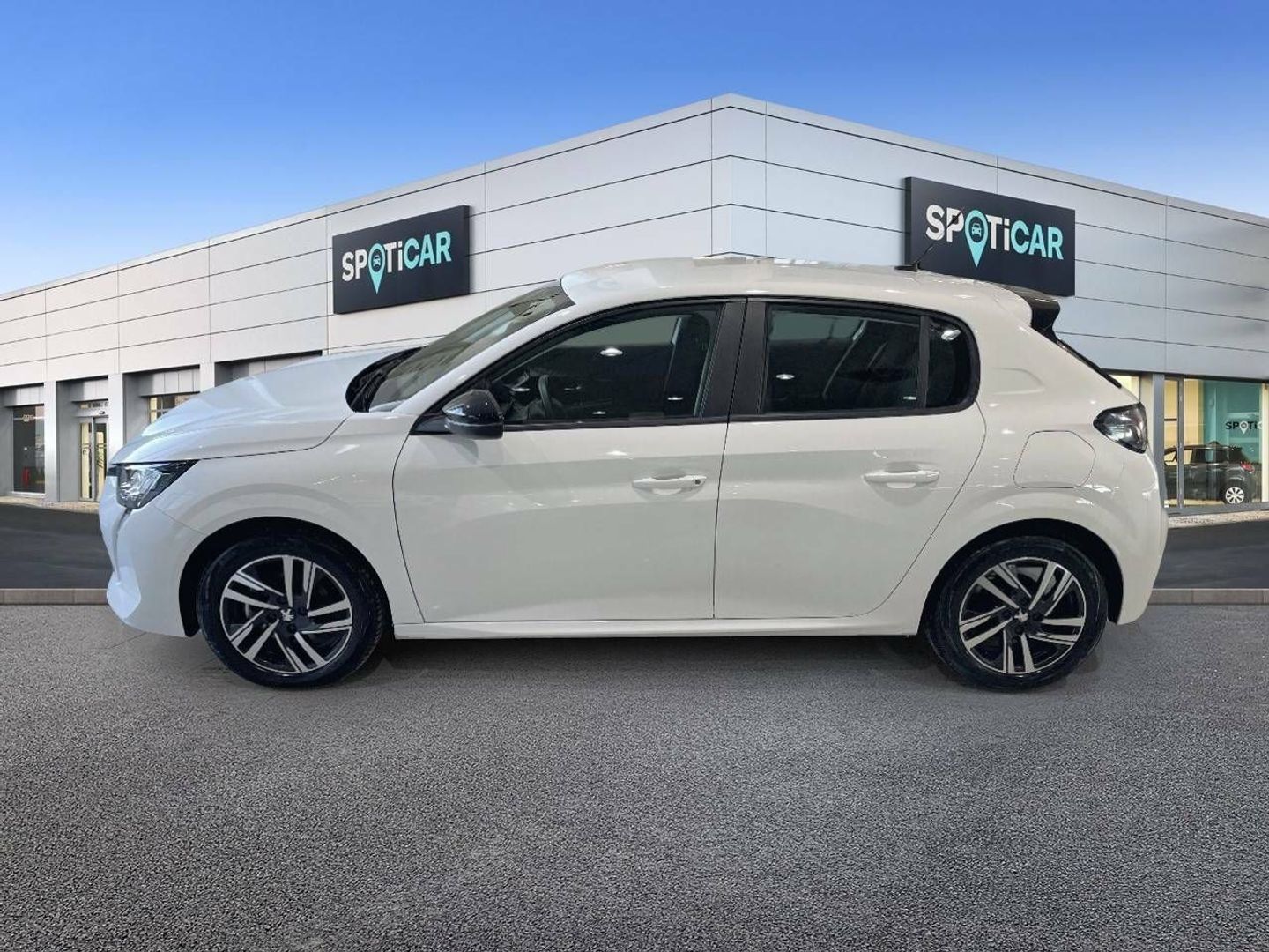 Peugeot 208 PureTech 100 Active Pack 75 kW (100 CV)