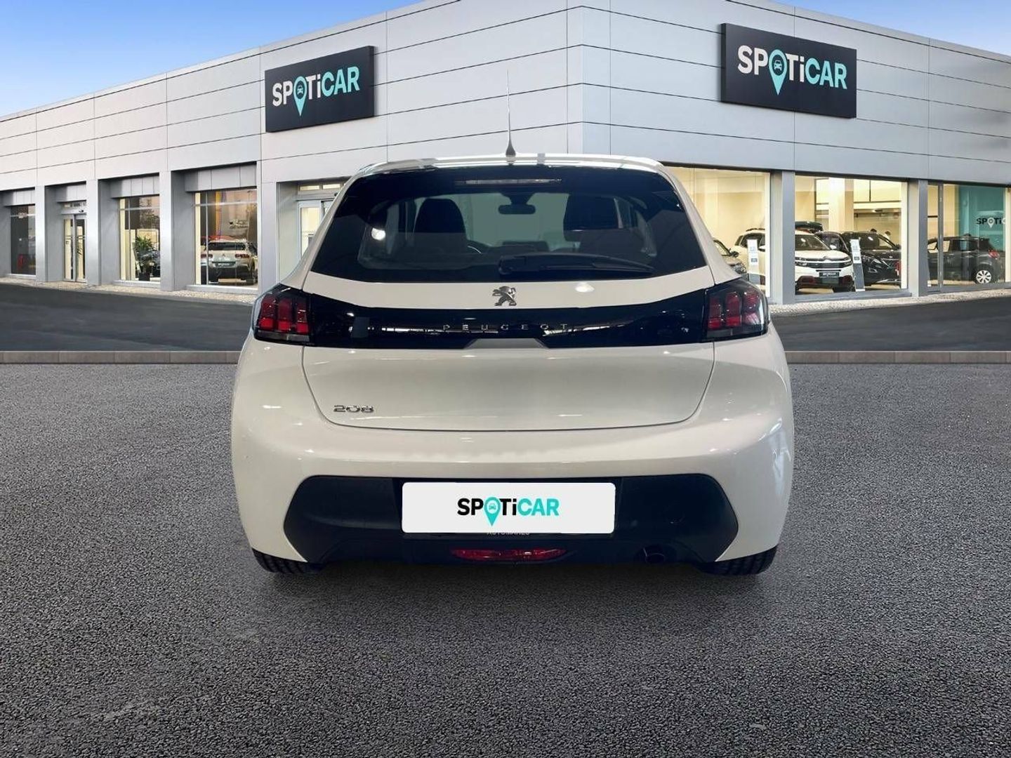 Peugeot 208 PureTech 100 Active Pack 75 kW (100 CV)