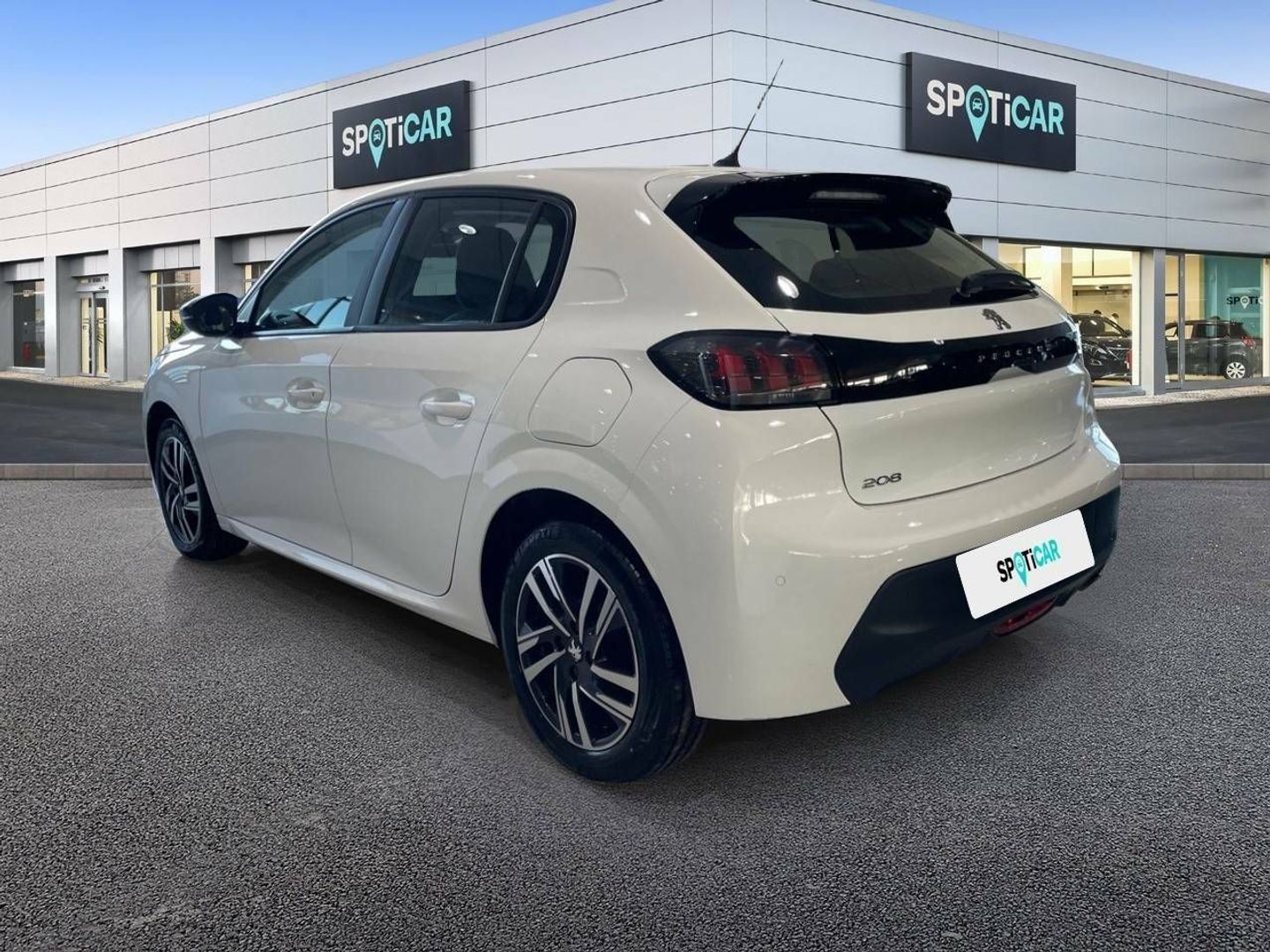 Peugeot 208 PureTech 100 Active Pack 75 kW (100 CV)