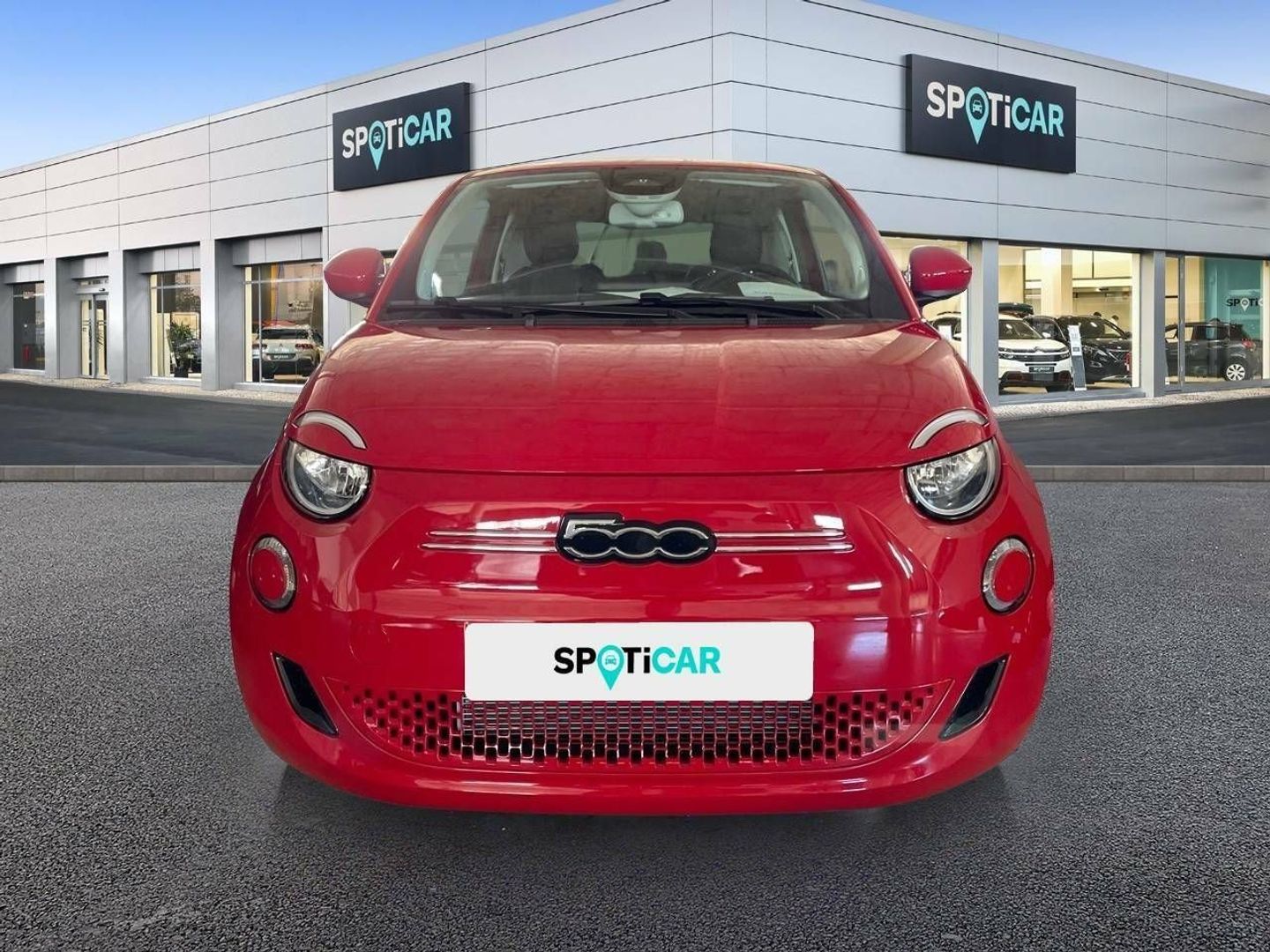 Fiat 500 Electrico Monotrim 320km 87 kW (118 CV)