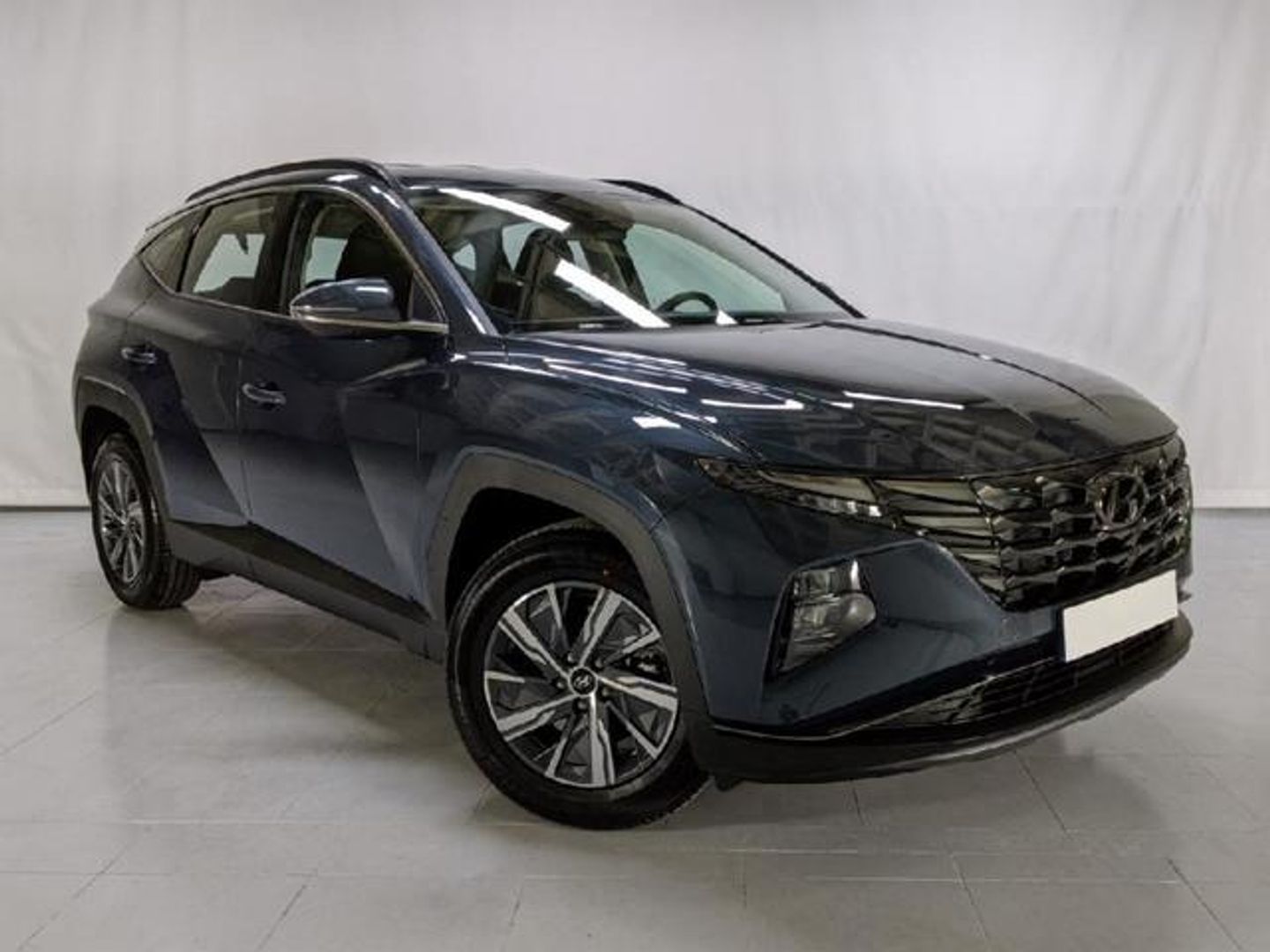 Hyundai Tucson 1.6 TGDI Maxx 110 kW (150 CV) Azul SUV
