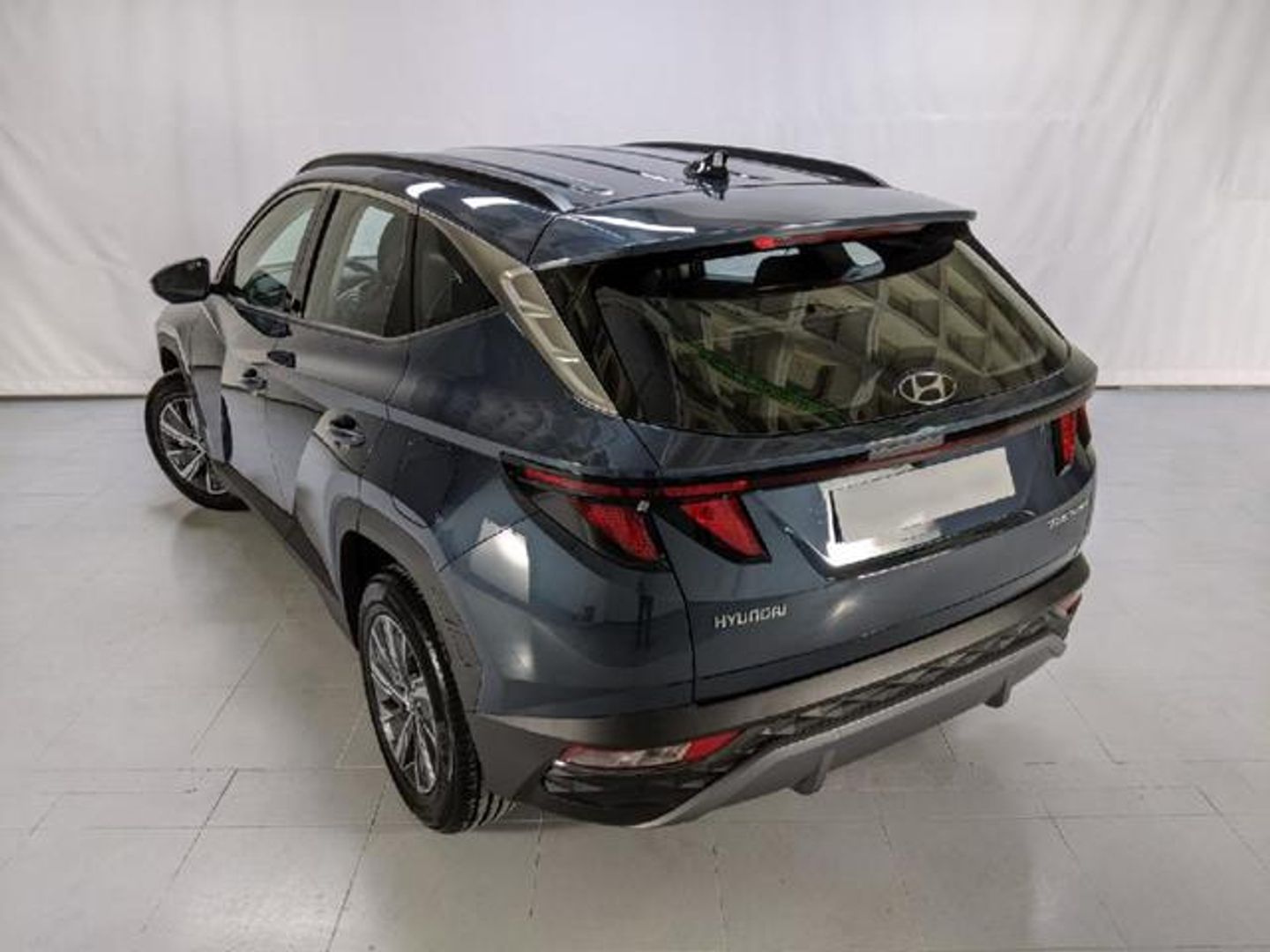 Hyundai Tucson 1.6 TGDI Maxx 110 kW (150 CV)