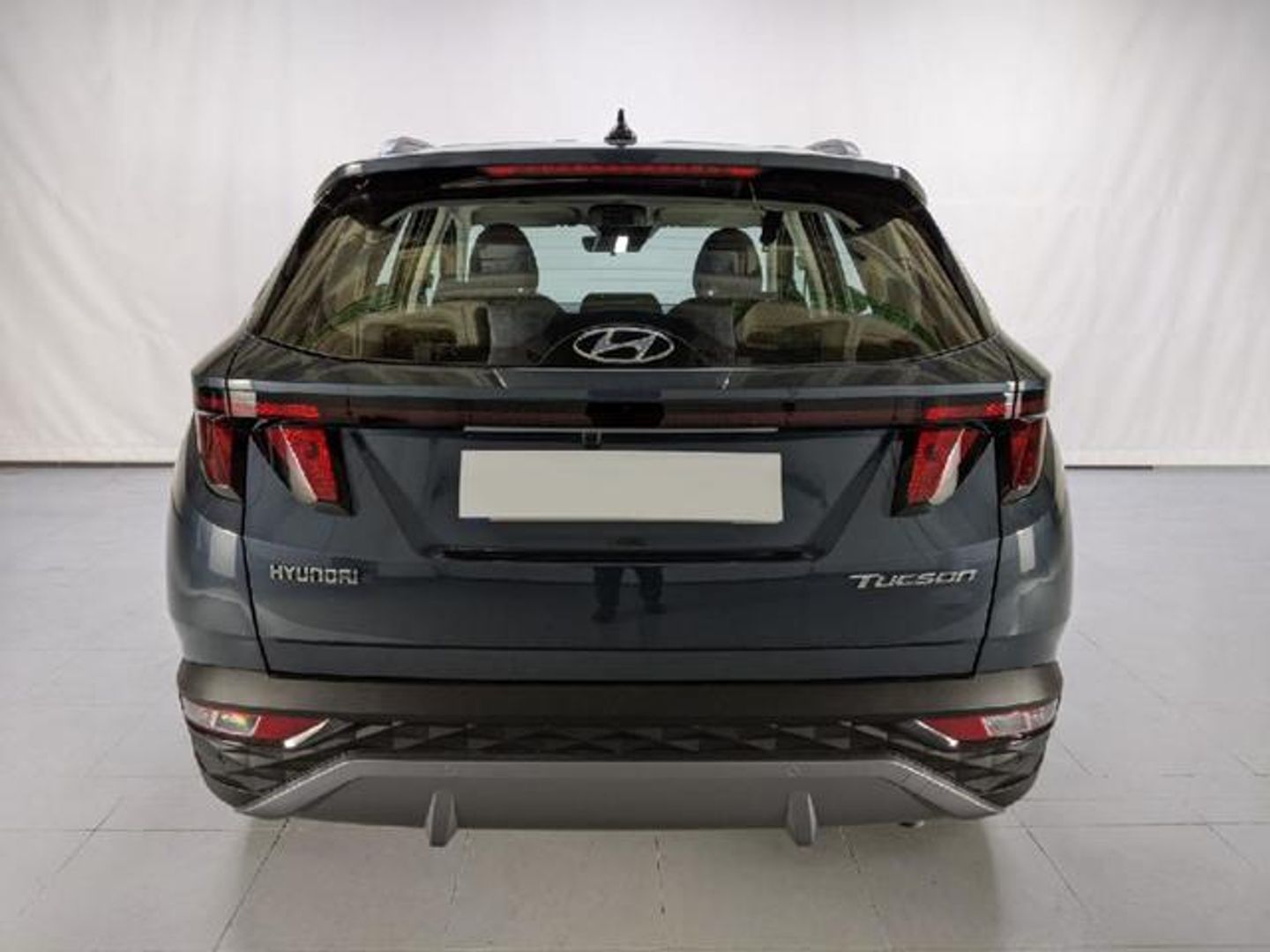 Hyundai Tucson 1.6 TGDI Maxx 110 kW (150 CV)
