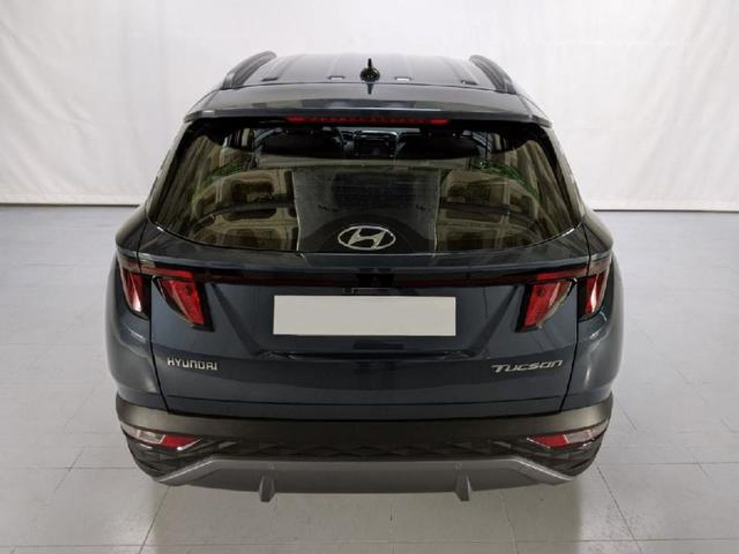 Hyundai Tucson 1.6 TGDI Maxx 110 kW (150 CV)