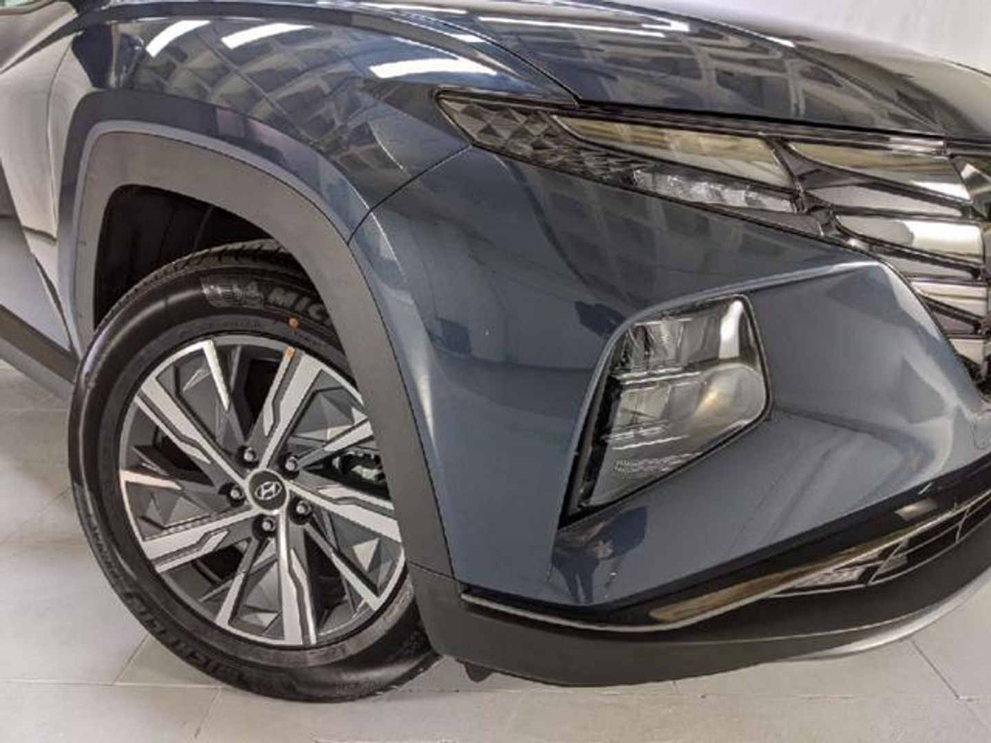 Hyundai Tucson 1.6 TGDI Maxx 110 kW (150 CV)