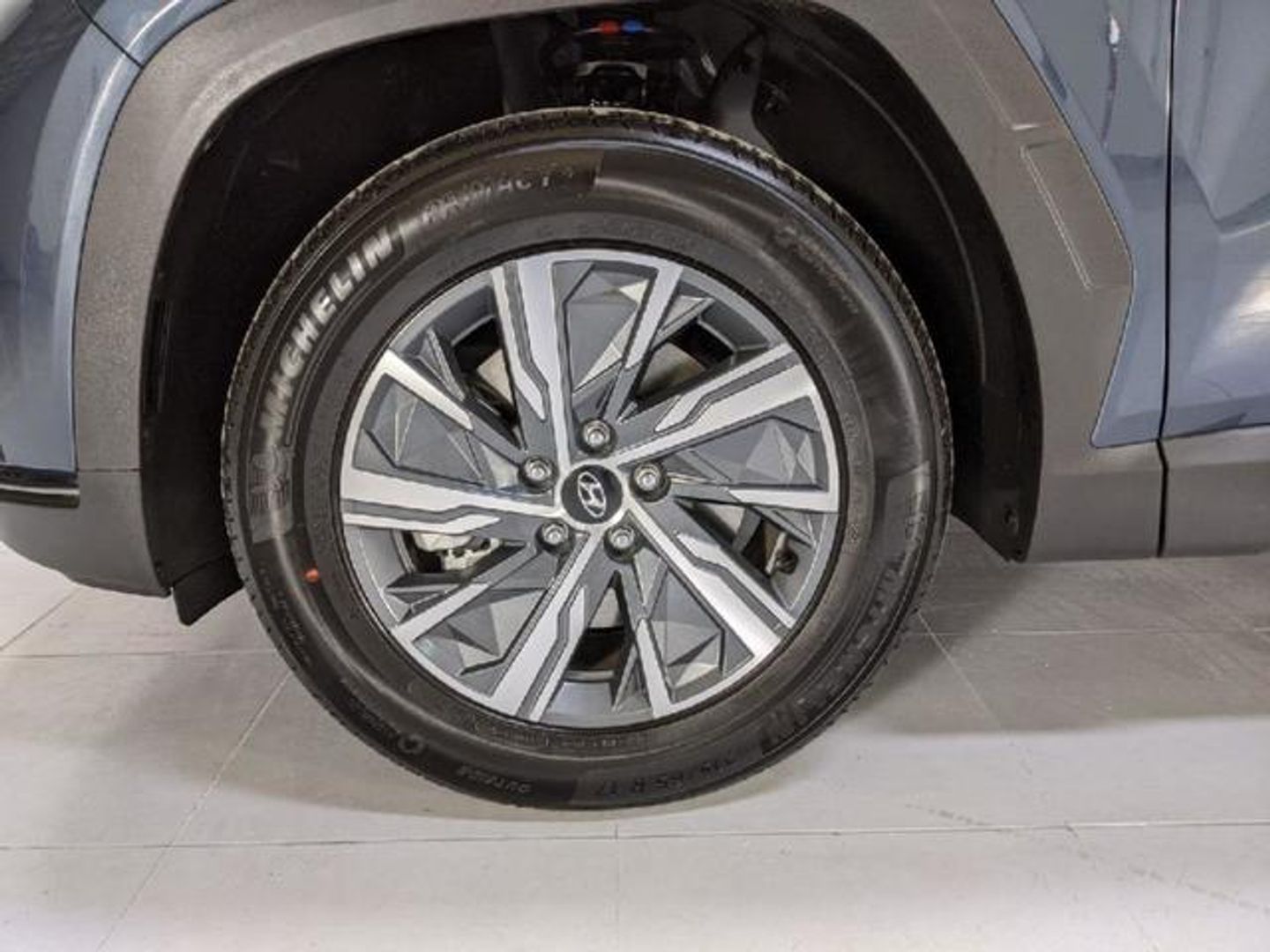 Hyundai Tucson 1.6 TGDI Maxx 110 kW (150 CV)