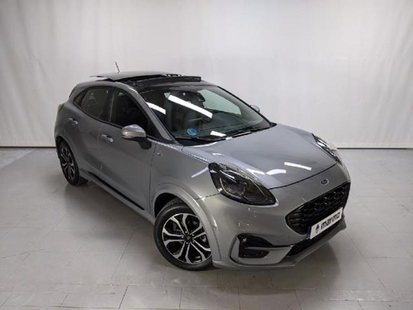 Ford Puma 1.0 EcoBoost MHEV ST-Line Design Auto 92 kW (125 CV)