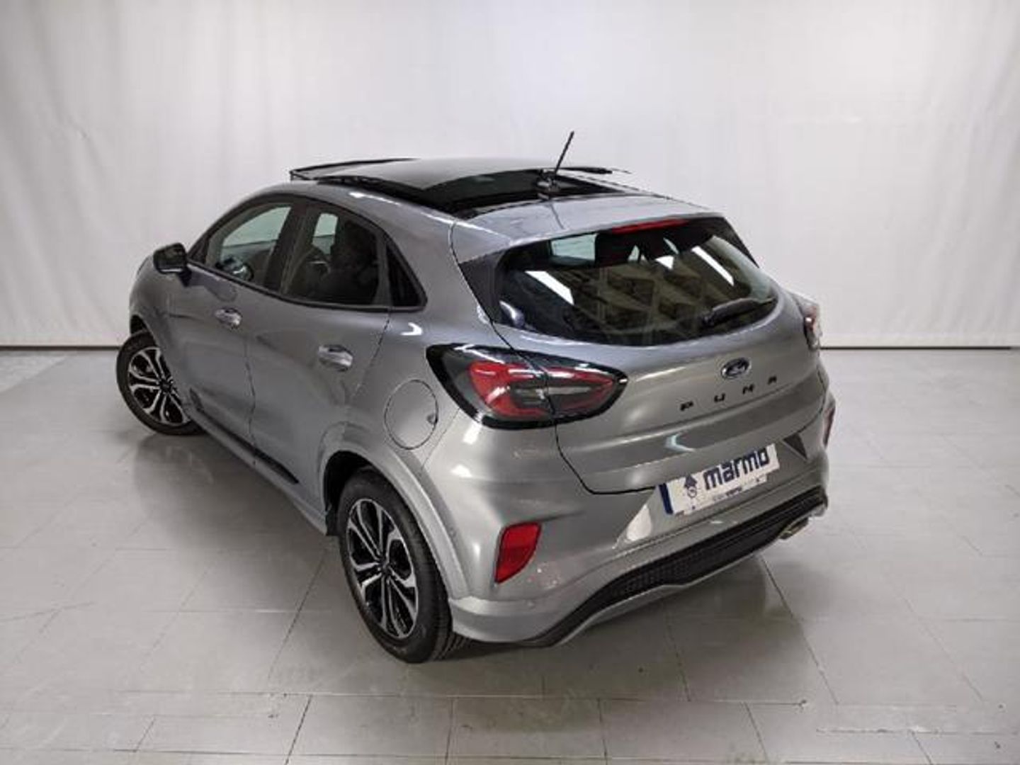 Ford Puma 1.0 EcoBoost MHEV ST-Line Design Auto 92 kW (125 CV)