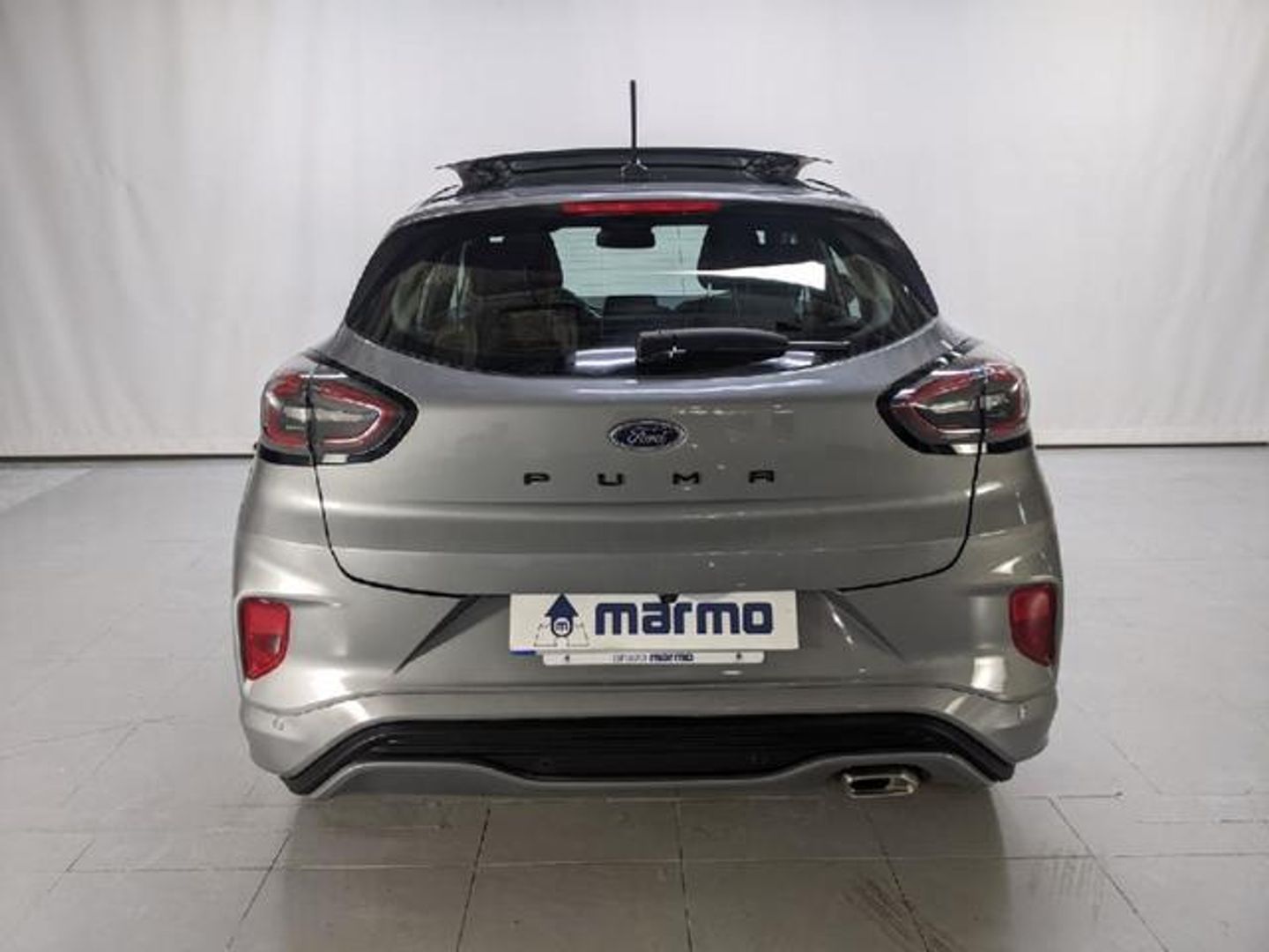 Ford Puma 1.0 EcoBoost MHEV ST-Line Design Auto 92 kW (125 CV)