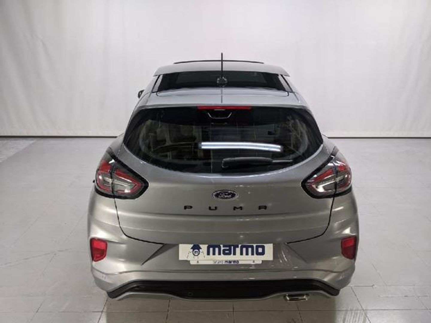 Ford Puma 1.0 EcoBoost MHEV ST-Line Design Auto 92 kW (125 CV)
