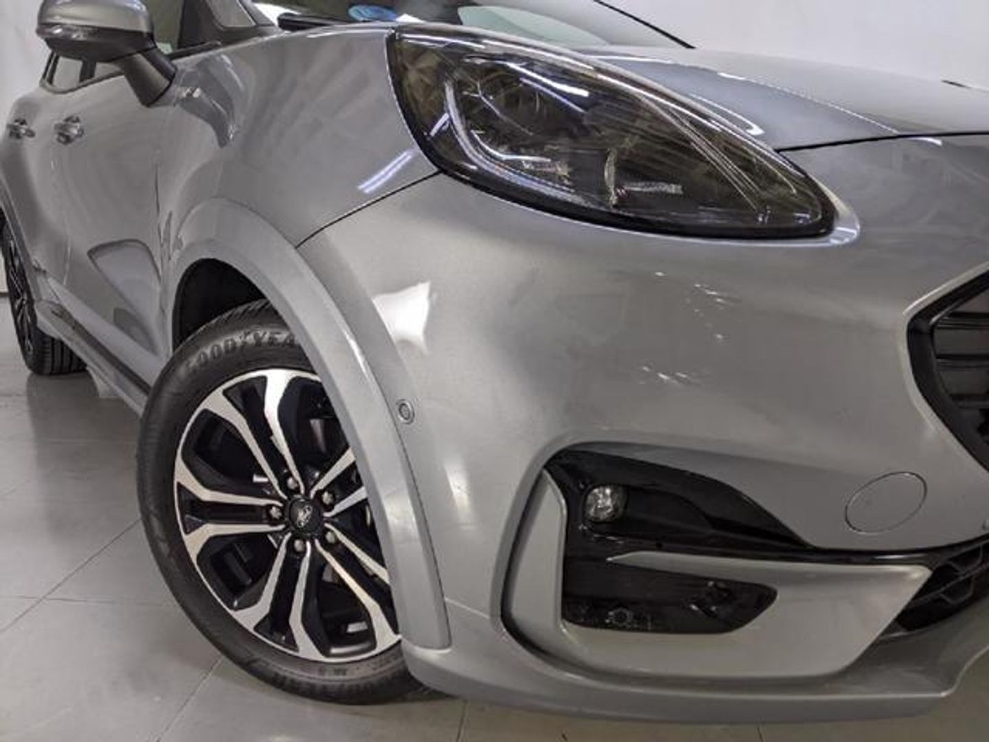 Ford Puma 1.0 EcoBoost MHEV ST-Line Design Auto 92 kW (125 CV)