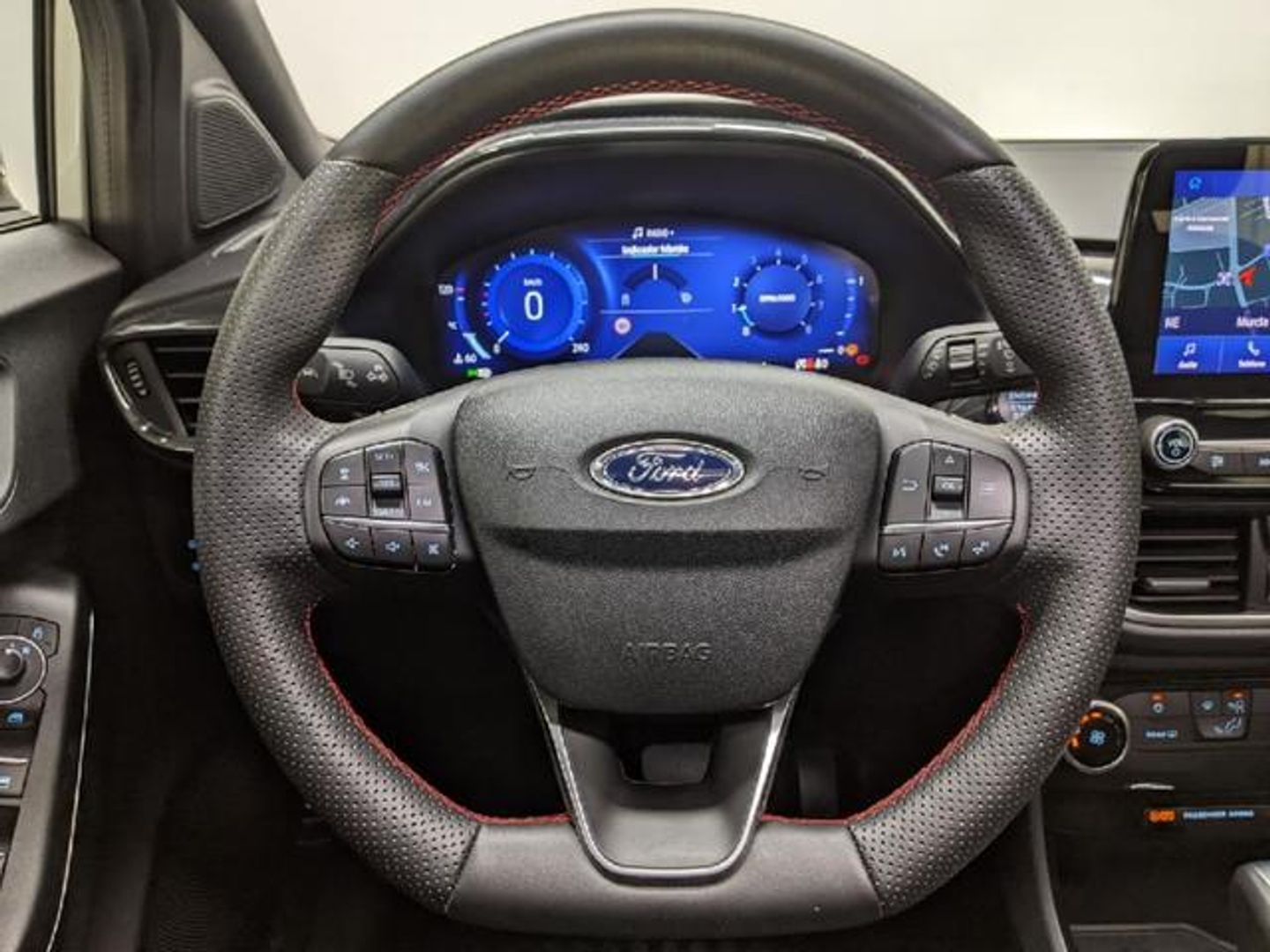 Ford Puma 1.0 EcoBoost MHEV ST-Line Design Auto 92 kW (125 CV)