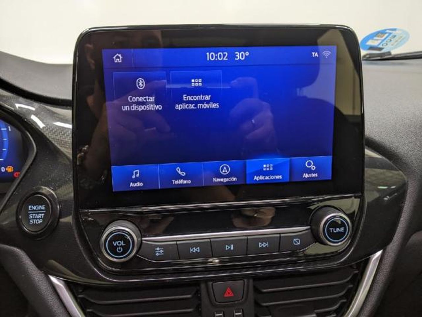Ford Puma 1.0 EcoBoost MHEV ST-Line Design Auto 92 kW (125 CV)