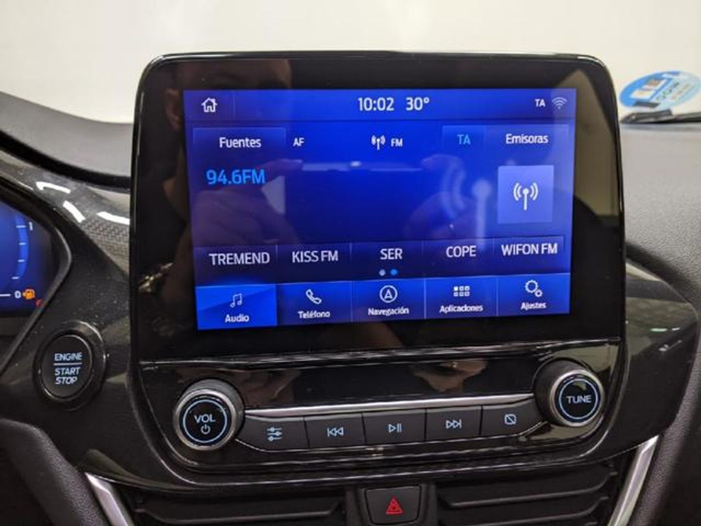 Ford Puma 1.0 EcoBoost MHEV ST-Line Design Auto 92 kW (125 CV)