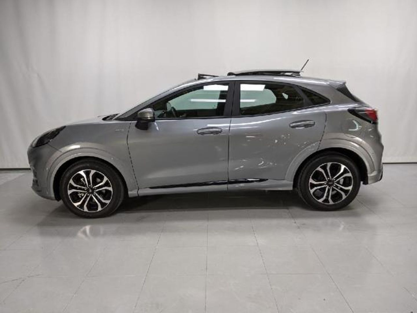 Ford Puma 1.0 EcoBoost MHEV ST-Line Design Auto 92 kW (125 CV)
