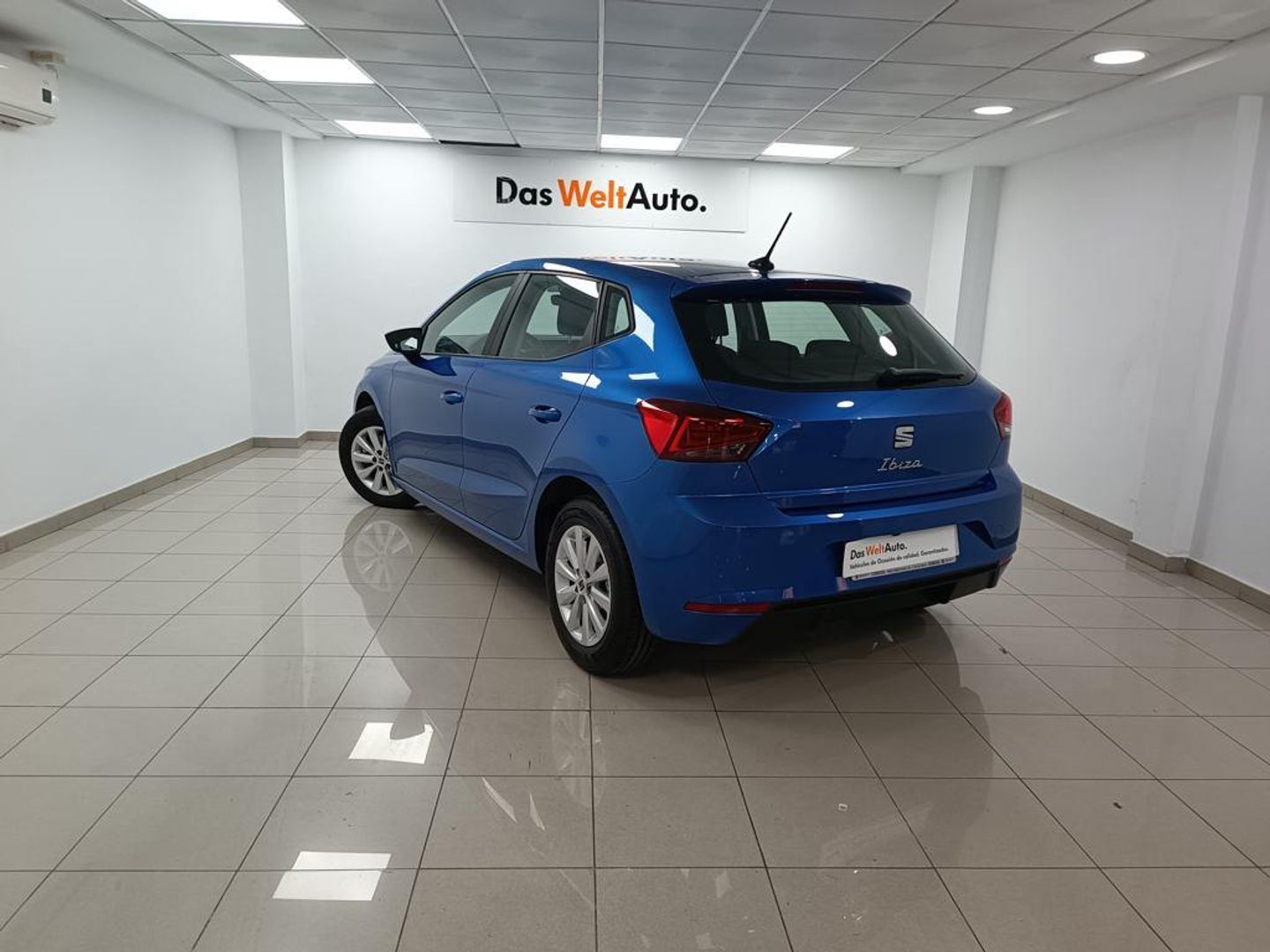SEAT Ibiza 1.0 TSI S&S Style XM 85 kW (115 CV)