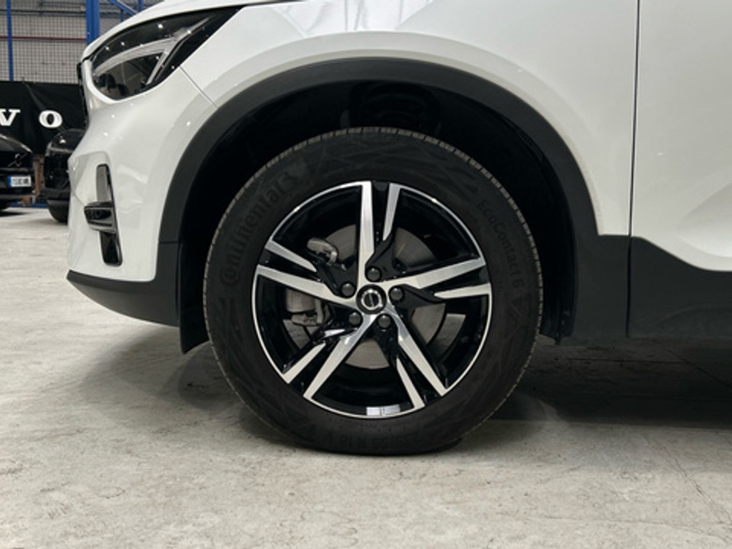 Volvo XC40 B3 G Plus Dark Auto 120 kW (163 CV)