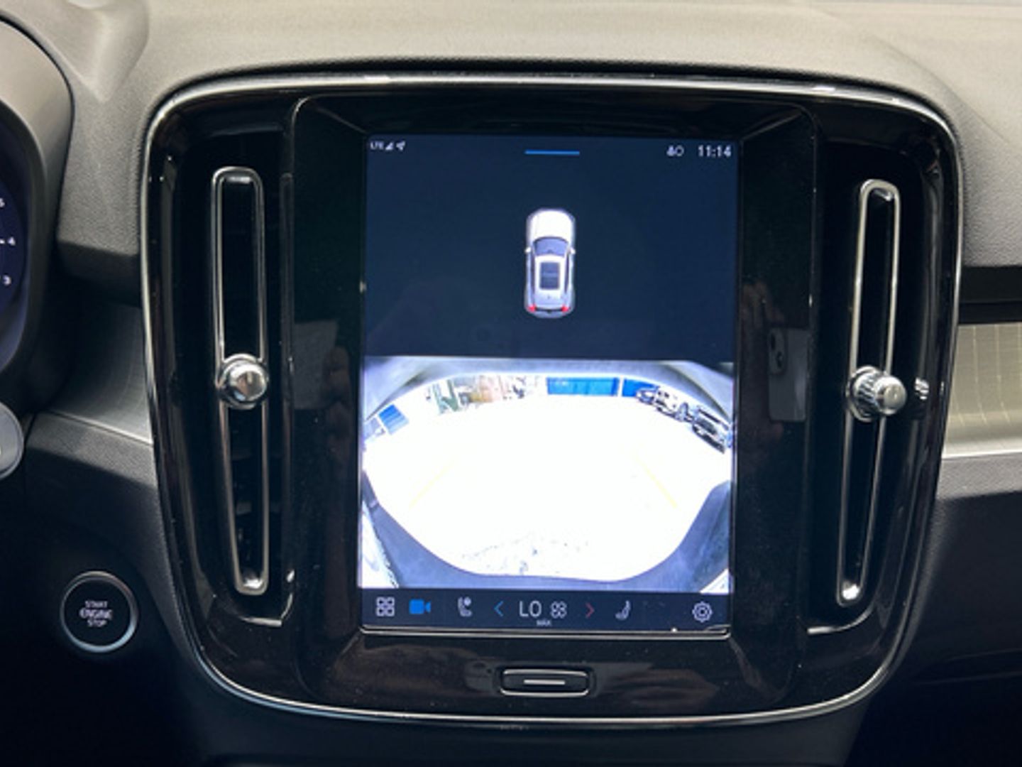 Volvo XC40 B3 G Plus Dark Auto 120 kW (163 CV)
