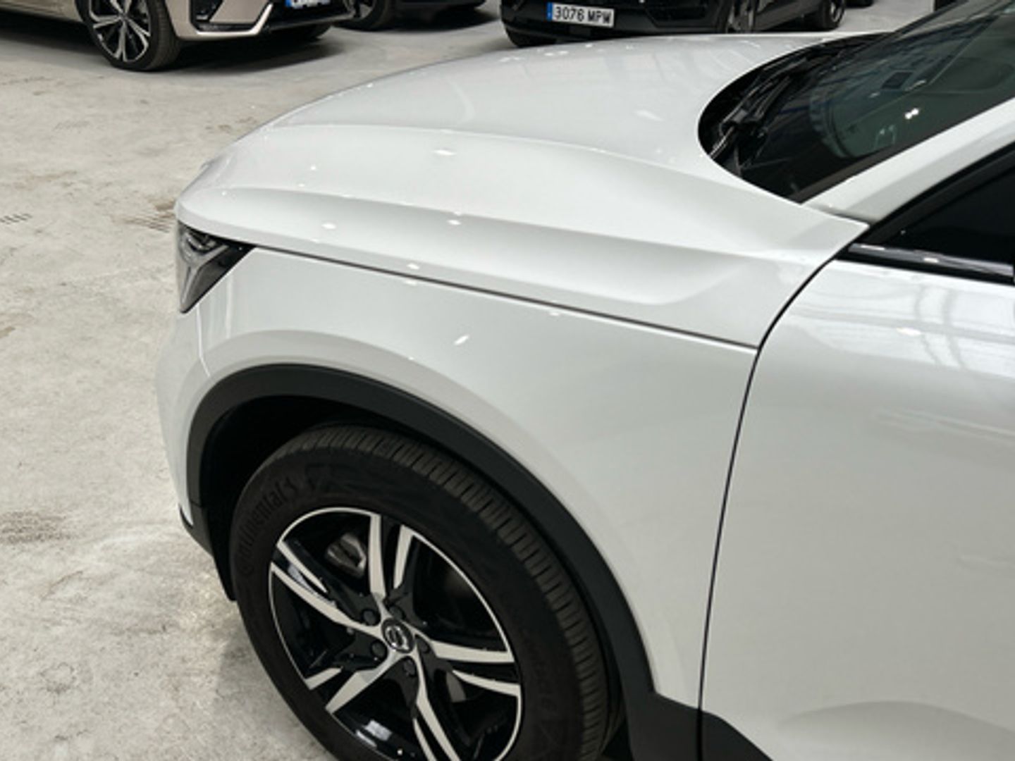 Volvo XC40 B3 G Plus Dark Auto 120 kW (163 CV)
