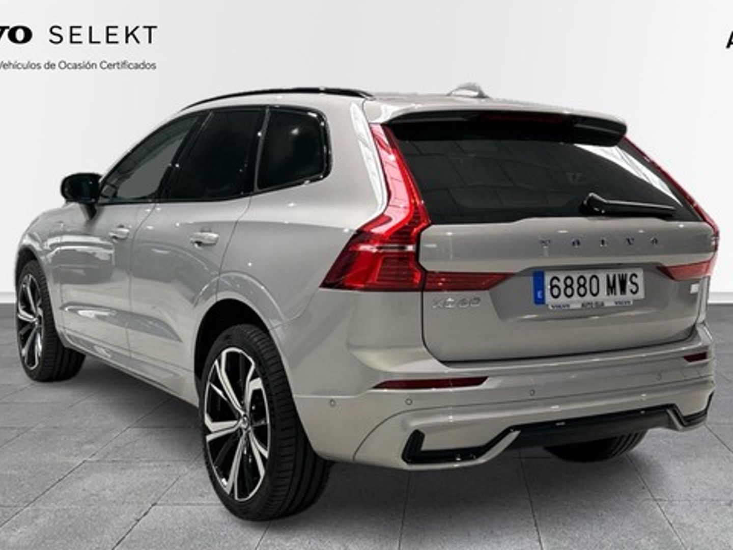 Volvo XC60 T6 Recharge Ultimate Dark AWD Auto 257 kW (350 CV)