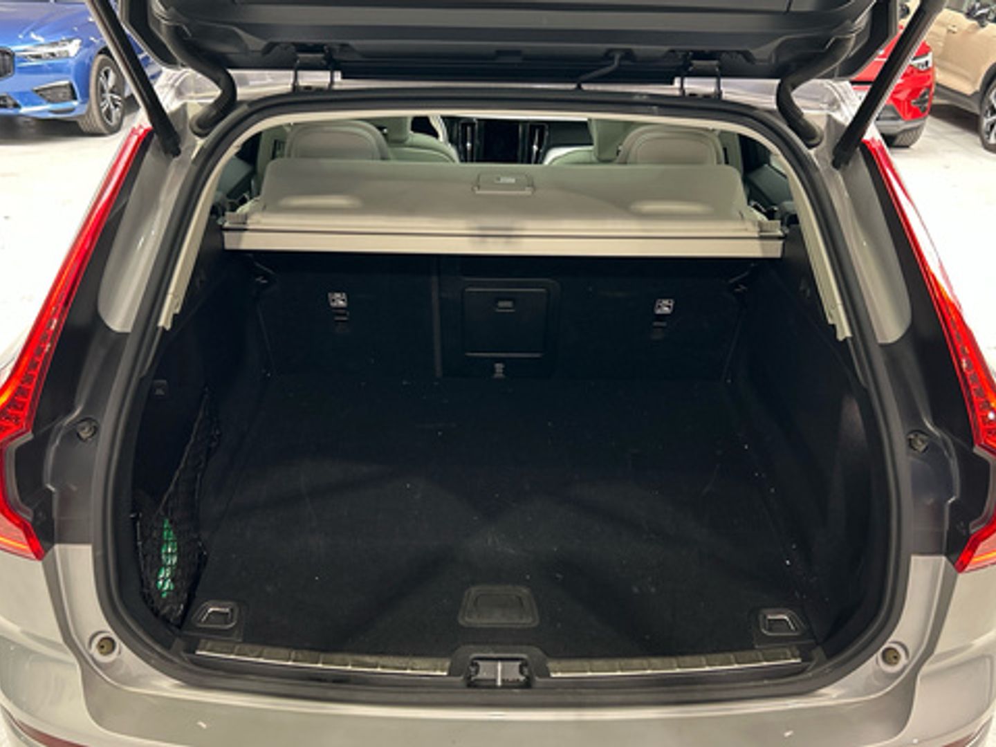 Volvo XC60 T6 Recharge Ultimate Dark AWD Auto 257 kW (350 CV)