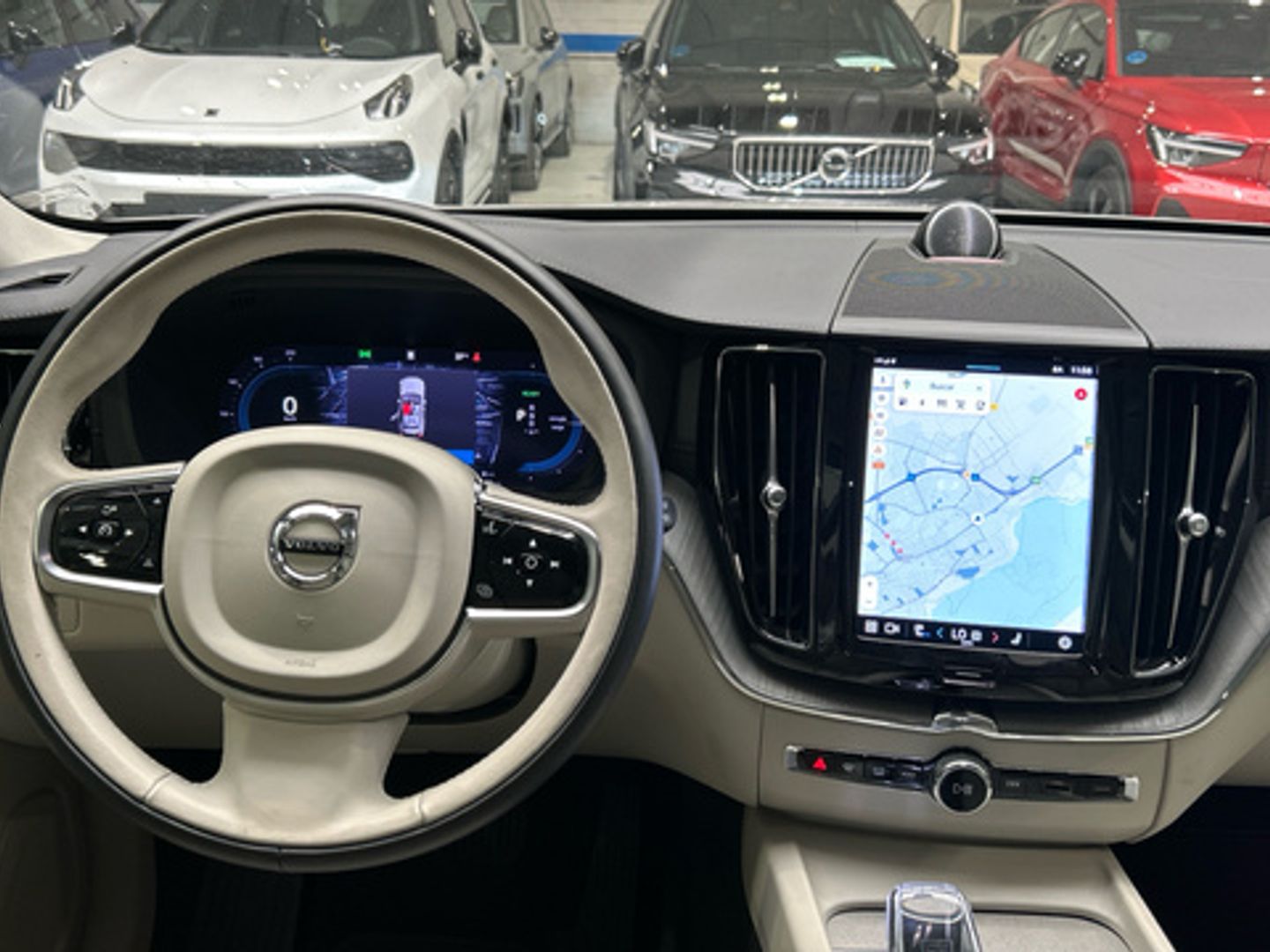 Volvo XC60 T6 Recharge Ultimate Dark AWD Auto 257 kW (350 CV)