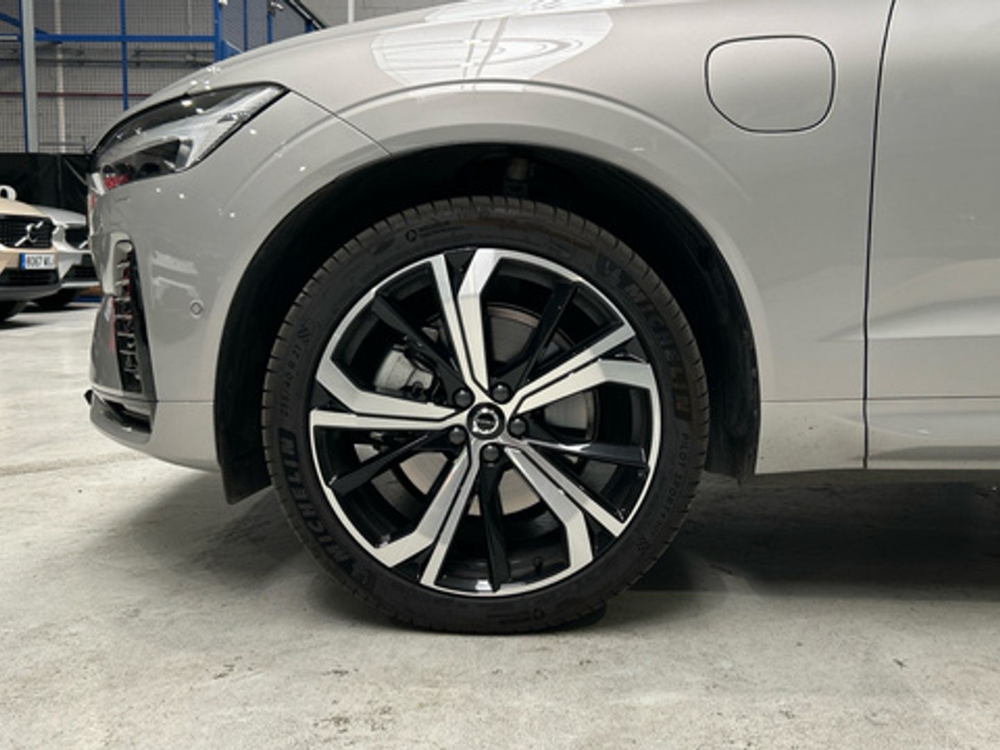 Volvo XC60 T6 Recharge Ultimate Dark AWD Auto 257 kW (350 CV)
