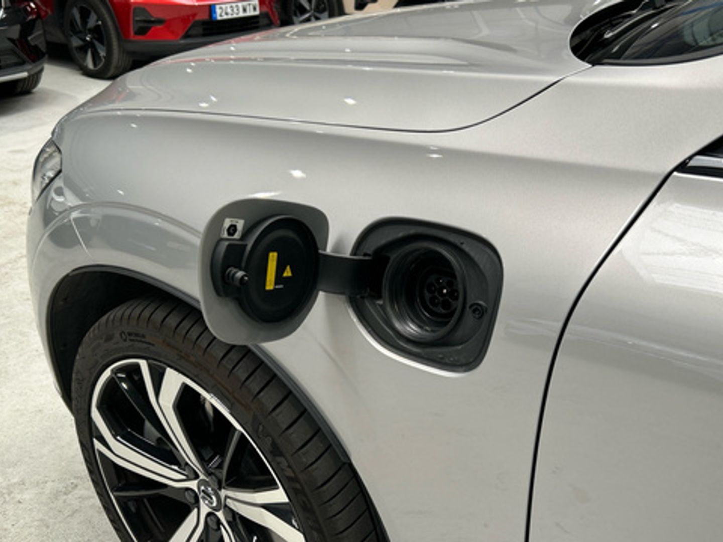 Volvo XC60 T6 Recharge Ultimate Dark AWD Auto 257 kW (350 CV)