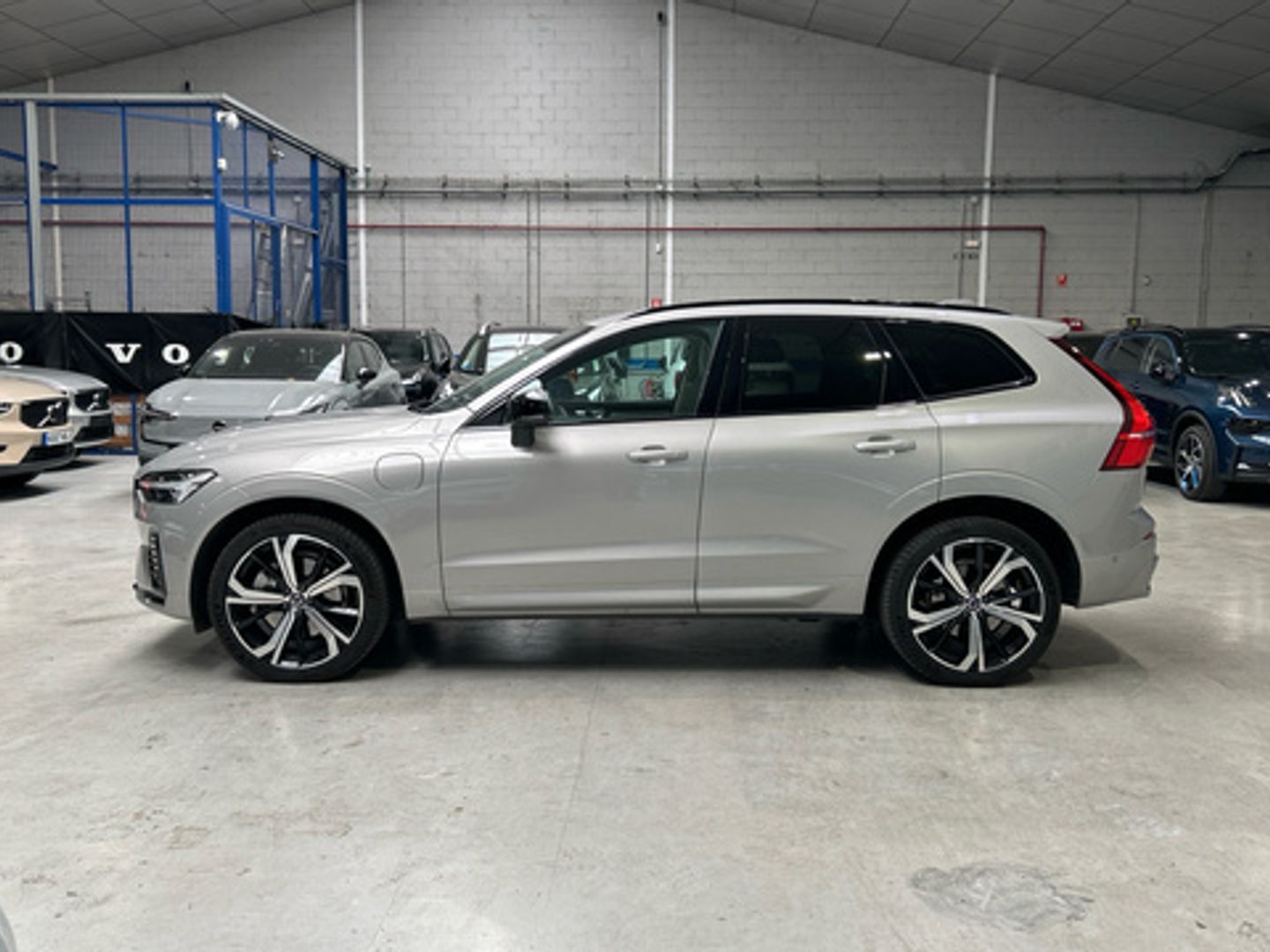 Volvo XC60 T6 Recharge Ultimate Dark AWD Auto 257 kW (350 CV)