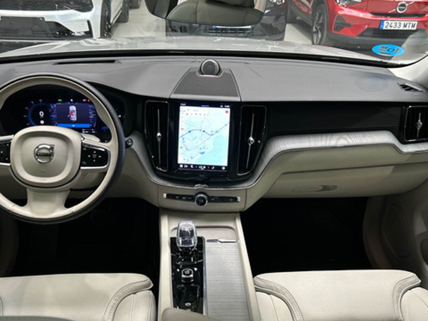 Volvo XC60 T6 Recharge Ultimate Dark AWD Auto 257 kW (350 CV)