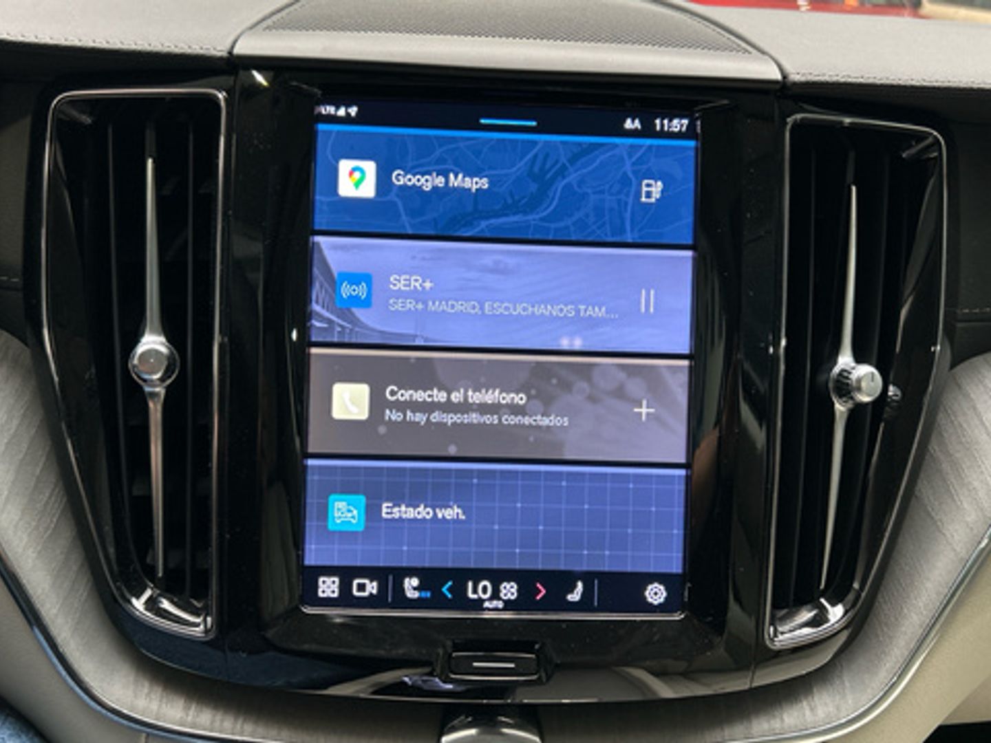 Volvo XC60 T6 Recharge Ultimate Dark AWD Auto 257 kW (350 CV)