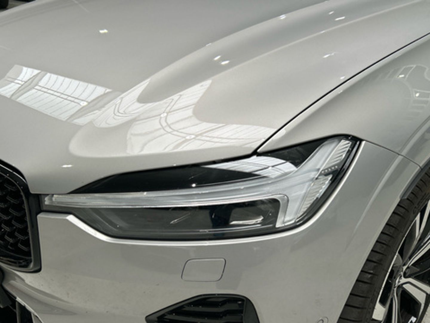 Volvo XC60 T6 Recharge Ultimate Dark AWD Auto 257 kW (350 CV)