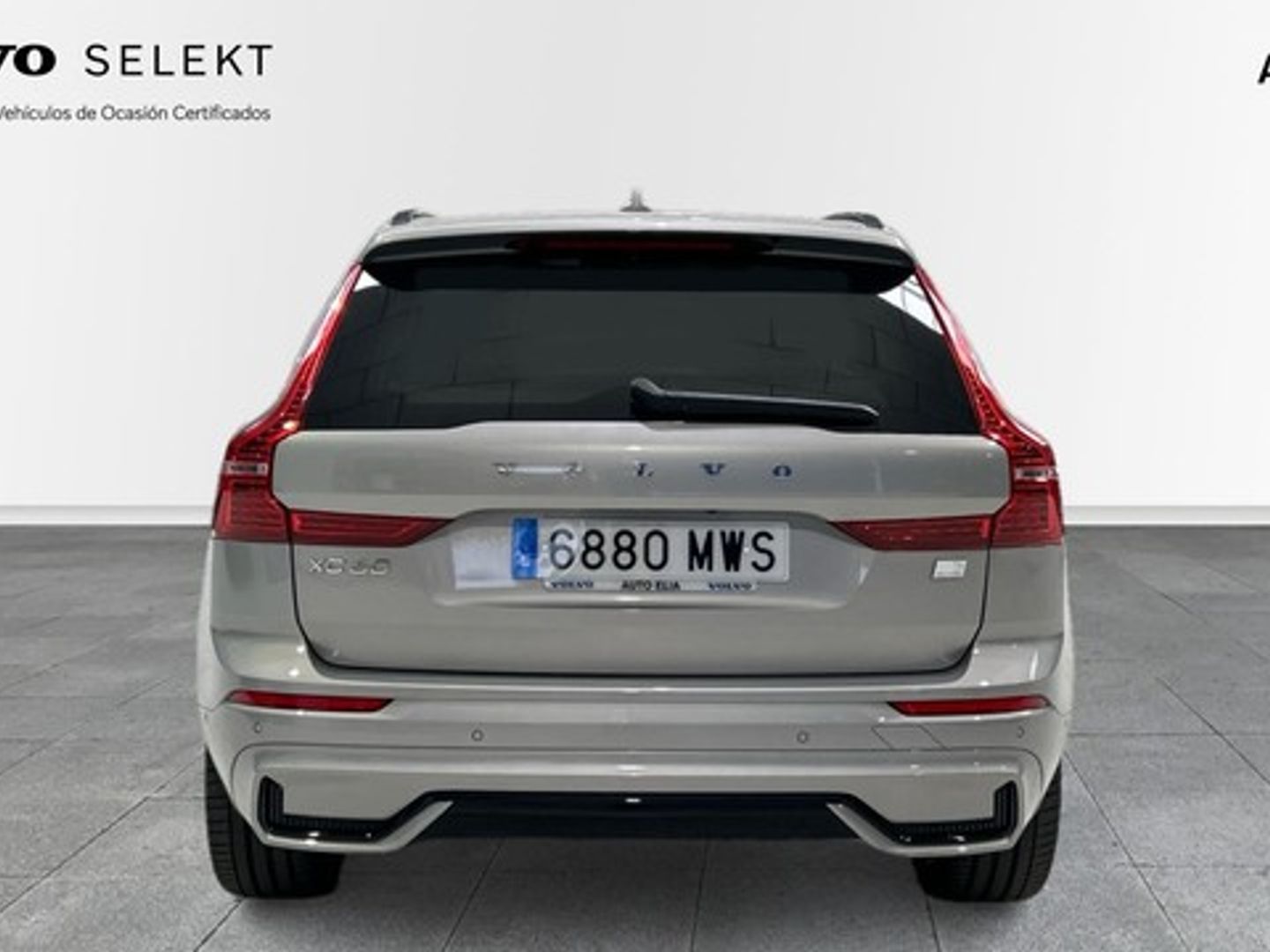 Volvo XC60 T6 Recharge Ultimate Dark AWD Auto 257 kW (350 CV)