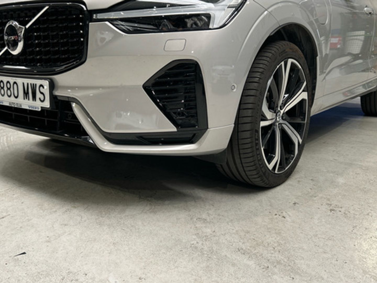 Volvo XC60 T6 Recharge Ultimate Dark AWD Auto 257 kW (350 CV)