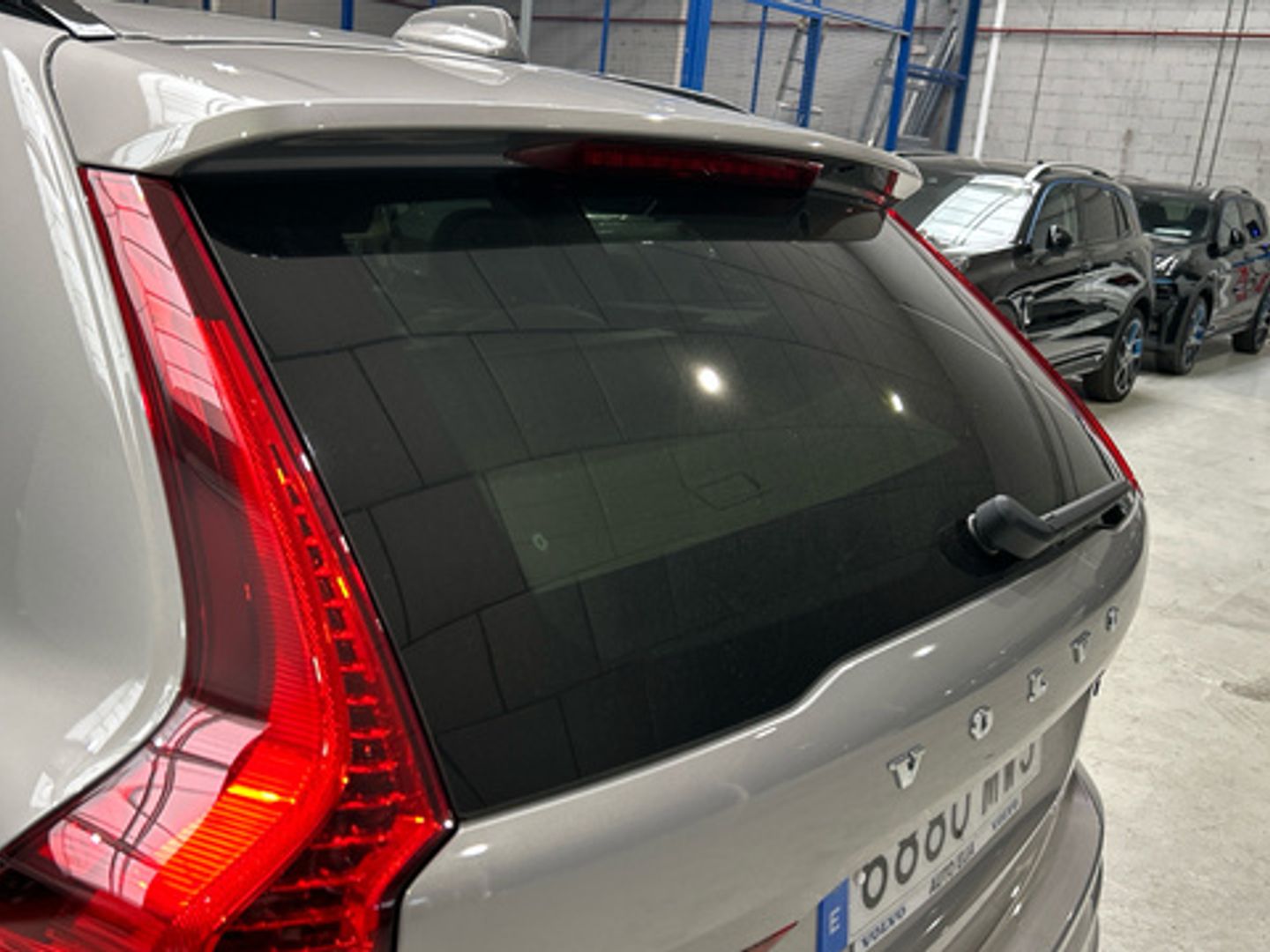 Volvo XC60 T6 Recharge Ultimate Dark AWD Auto 257 kW (350 CV)