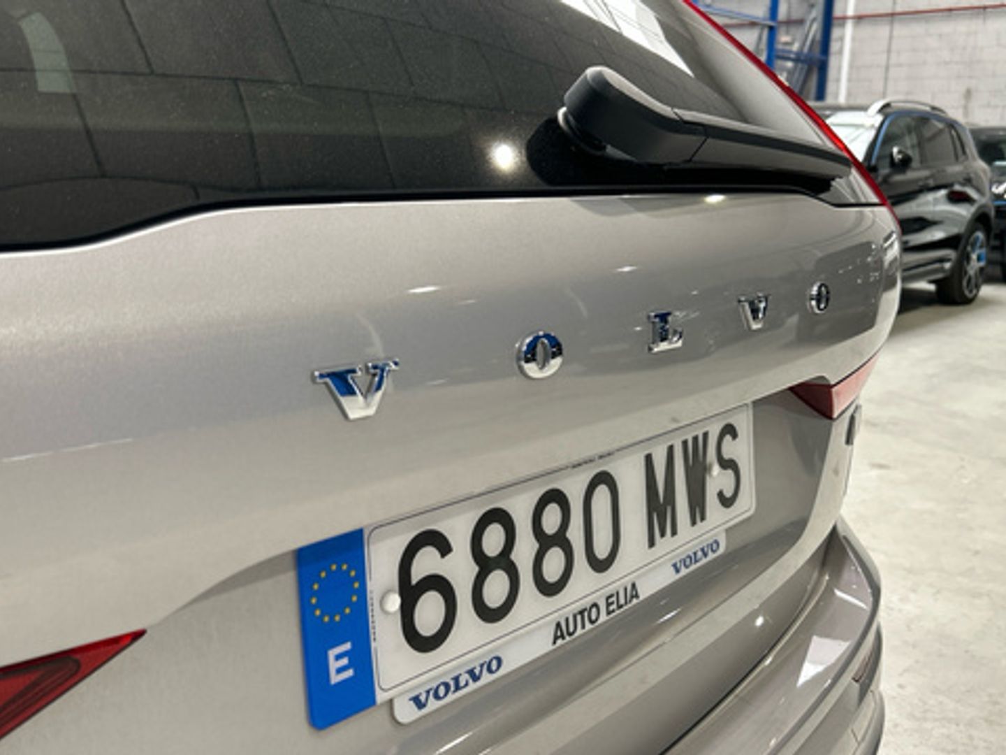 Volvo XC60 T6 Recharge Ultimate Dark AWD Auto 257 kW (350 CV)