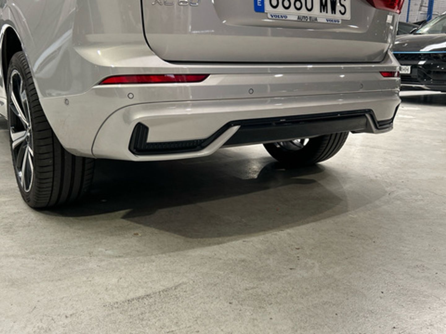 Volvo XC60 T6 Recharge Ultimate Dark AWD Auto 257 kW (350 CV)